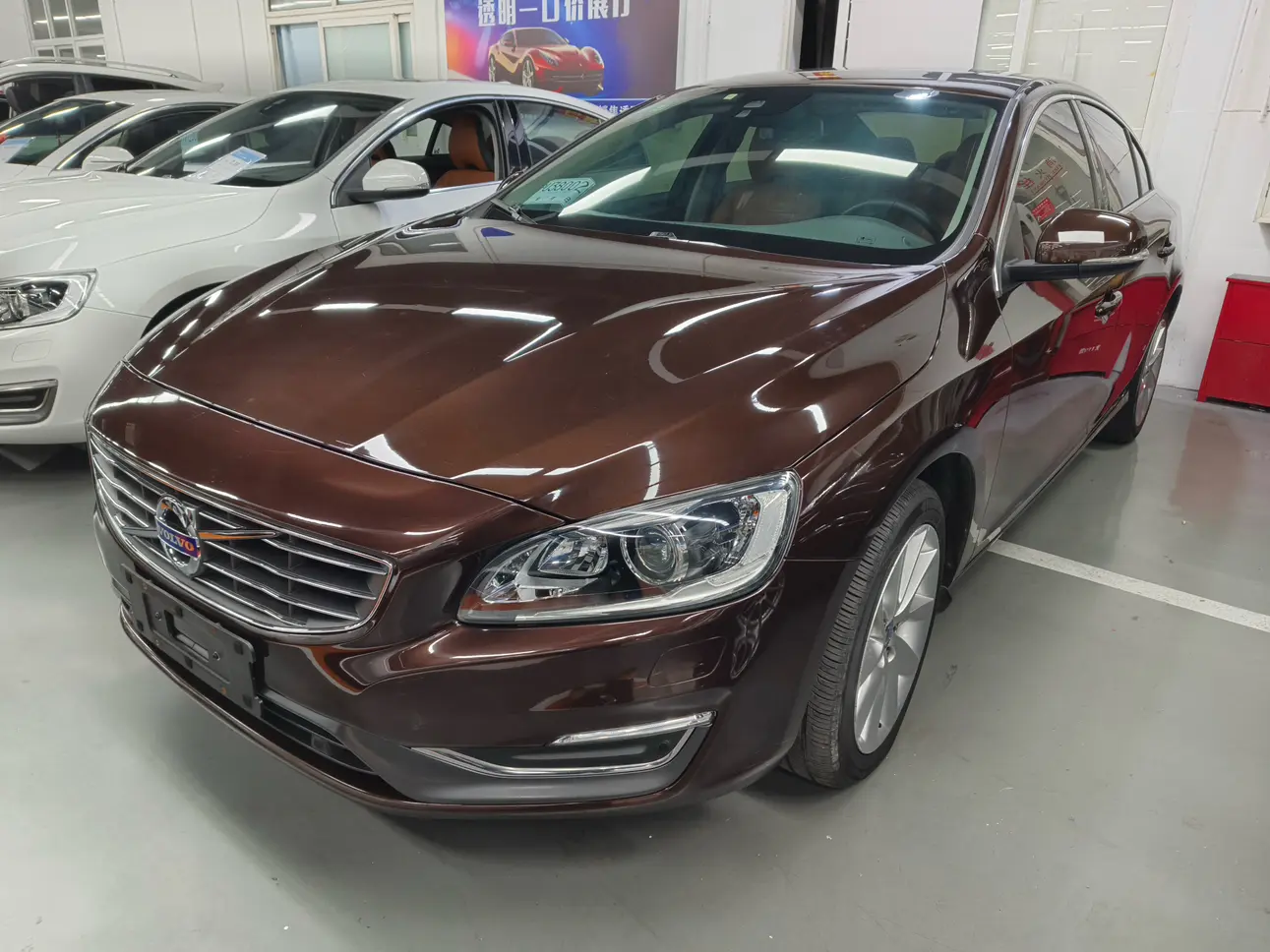 Volvo S60