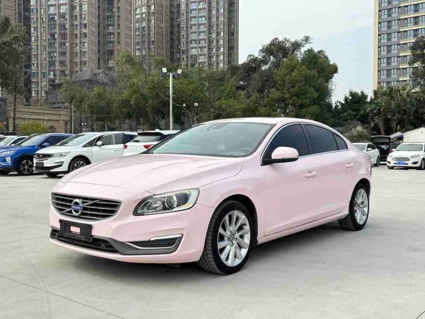 Volvo S60