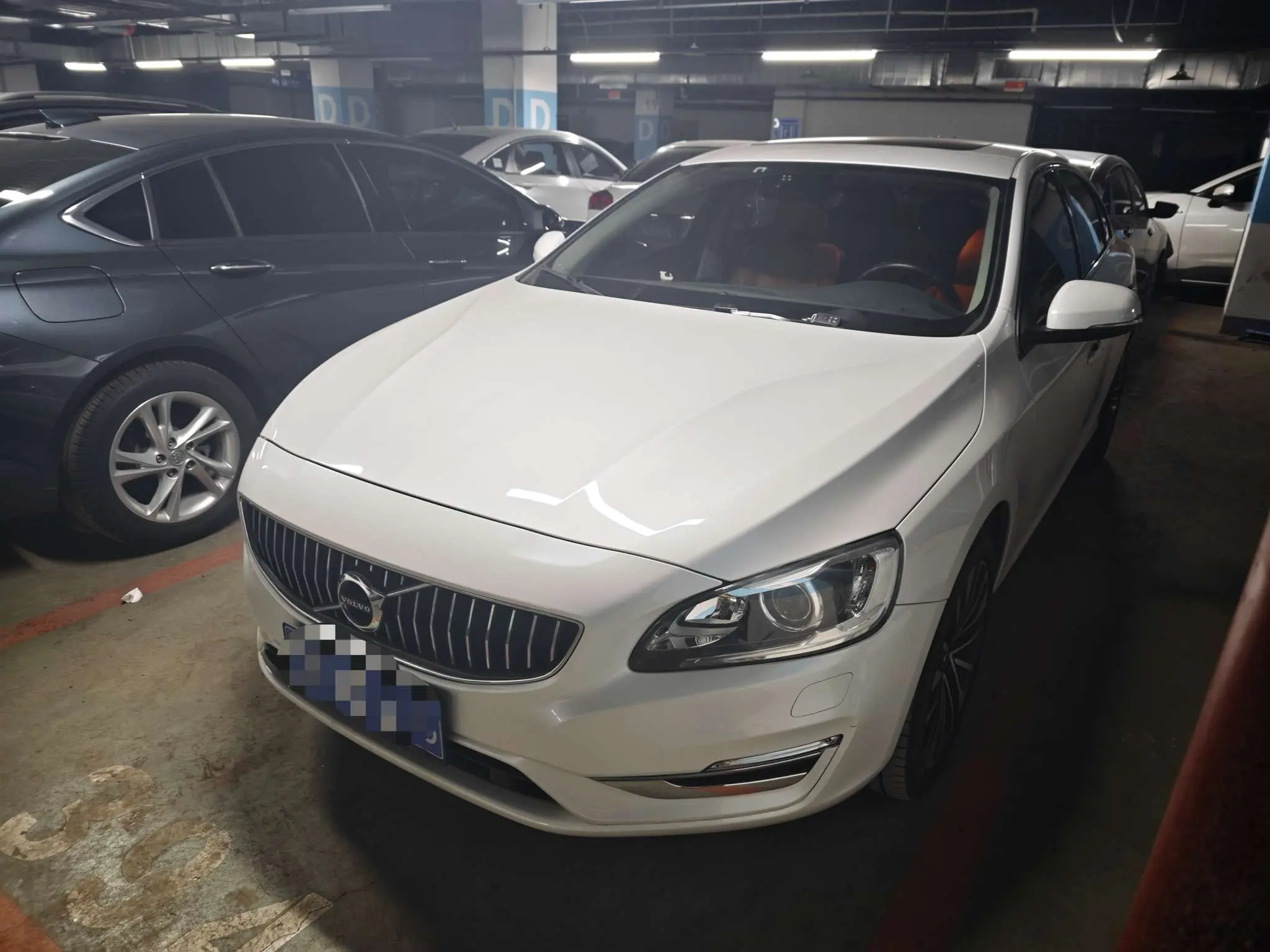 Volvo S60