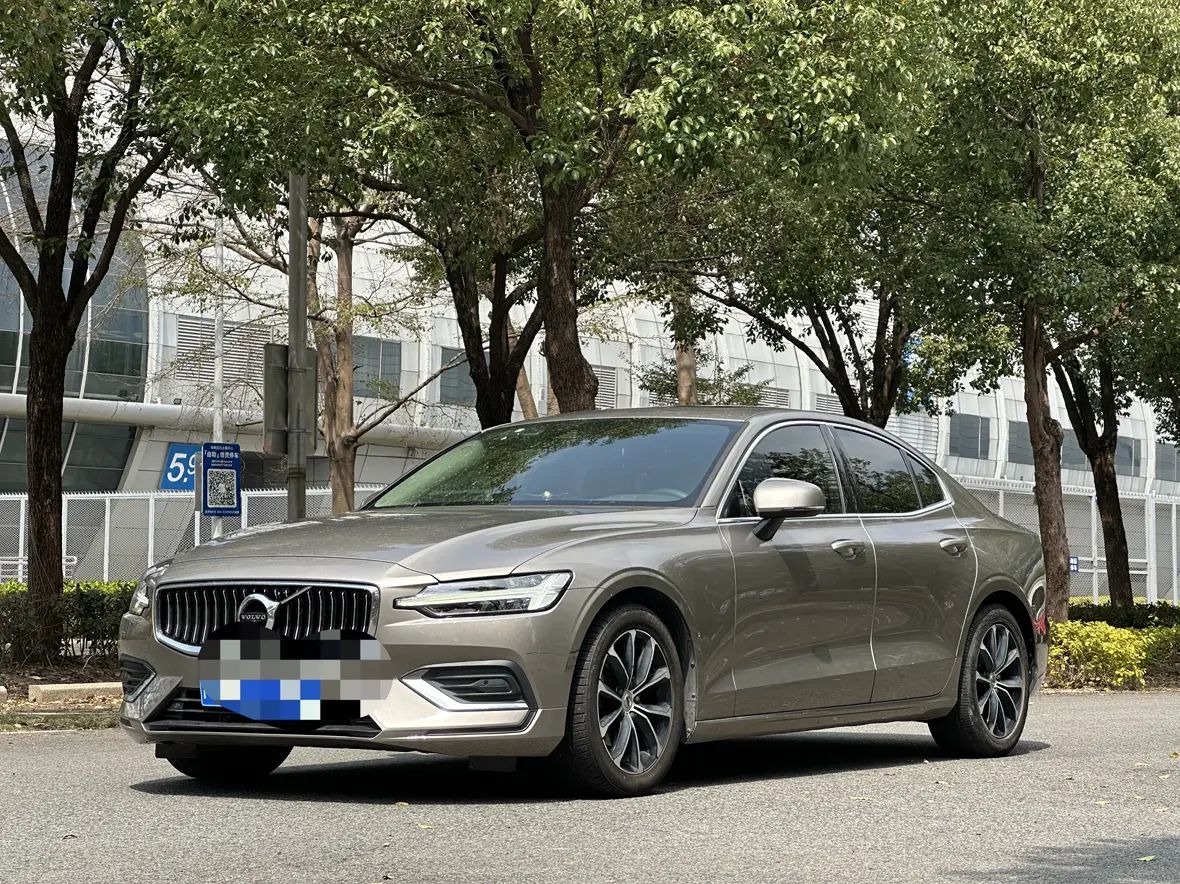 Volvo S60