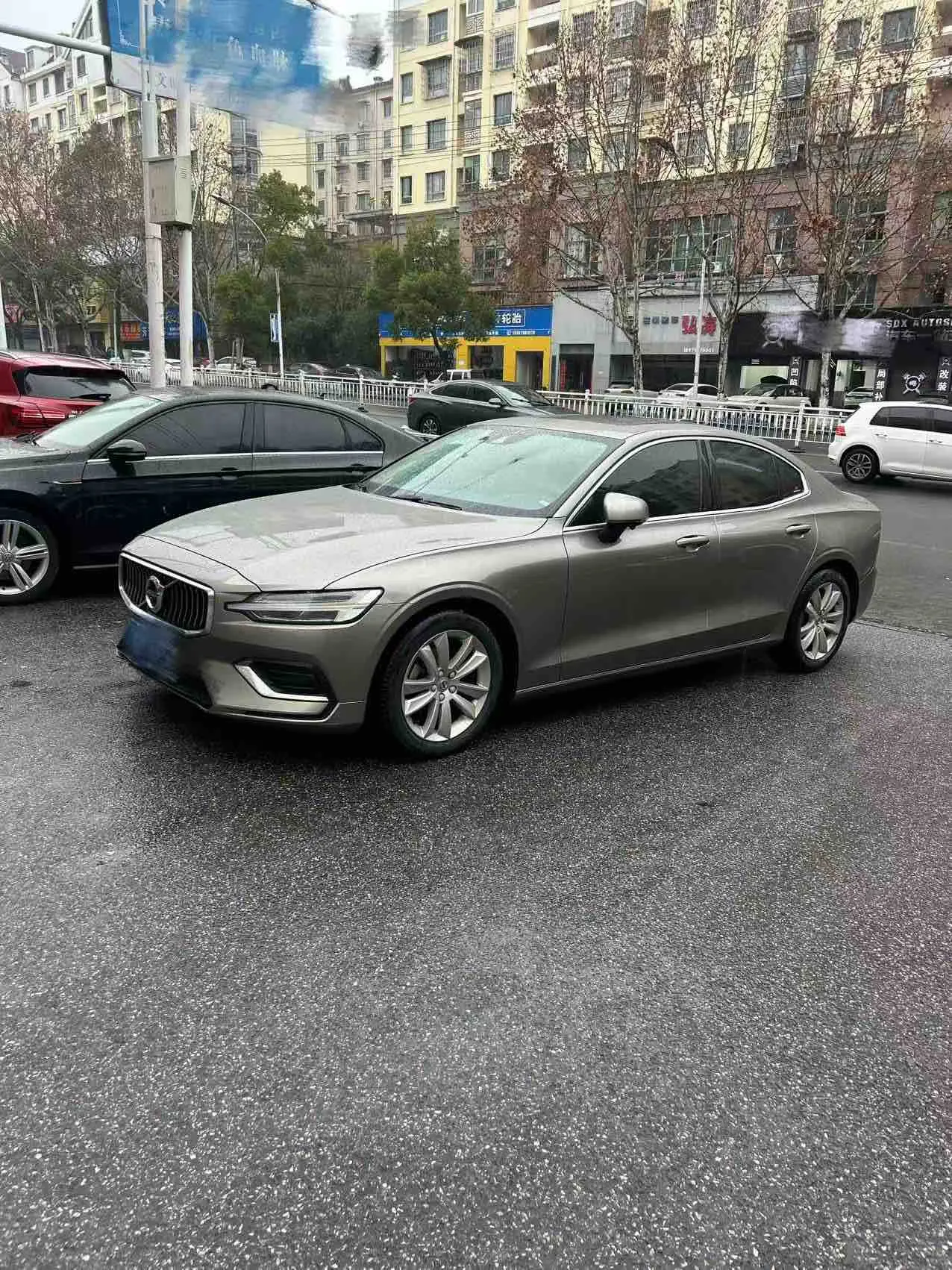 Volvo S60
