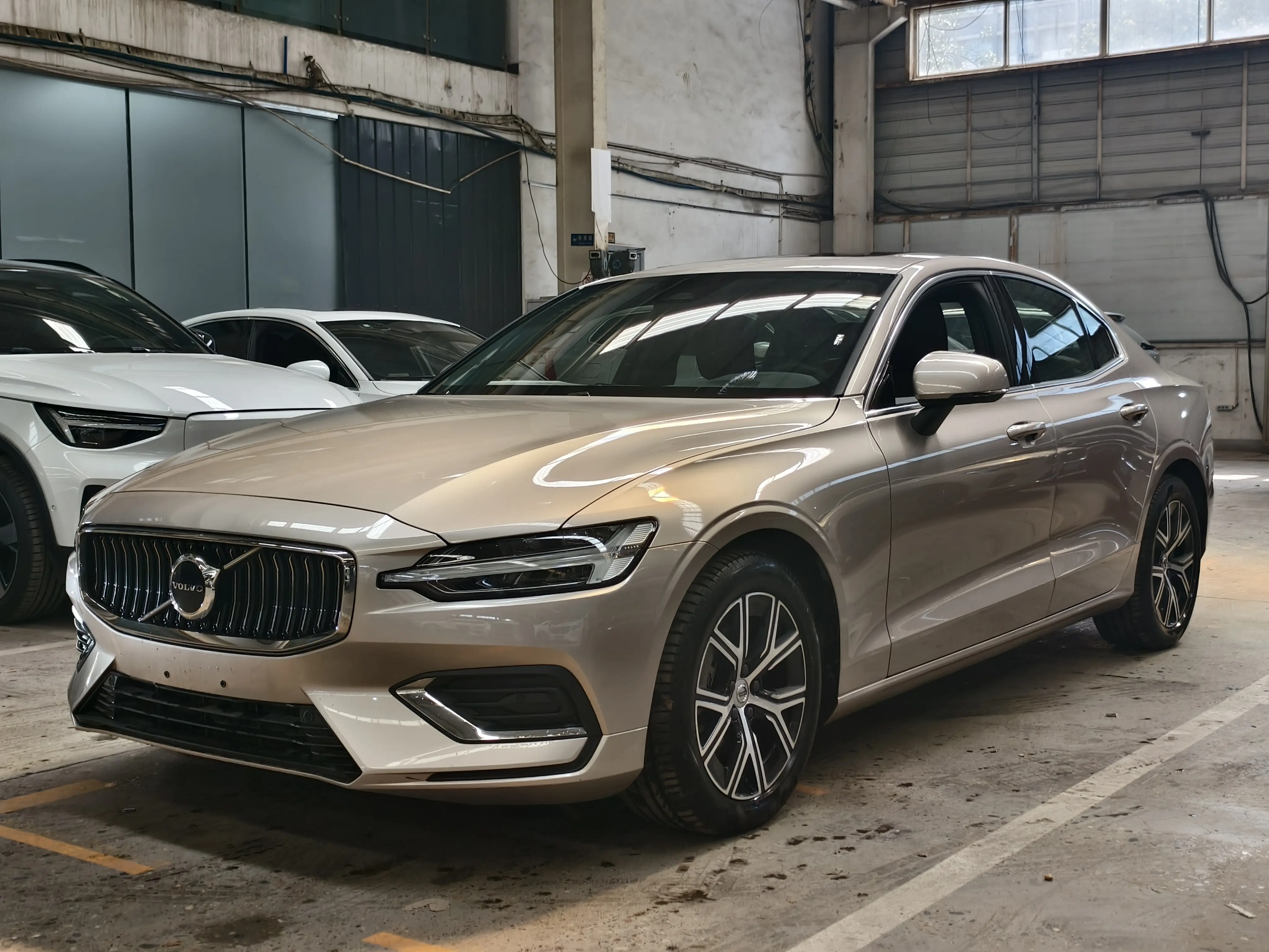 Volvo S60