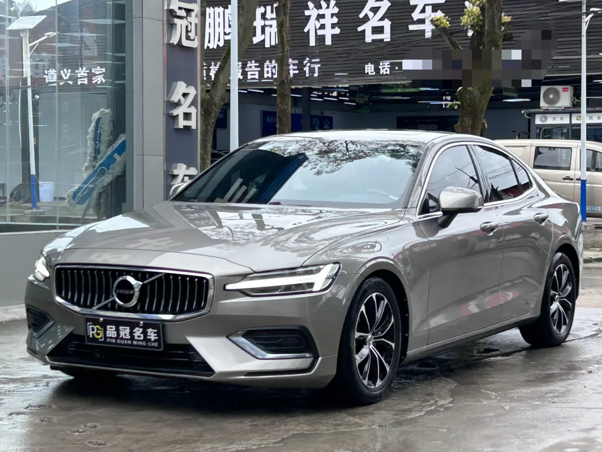 Volvo S60