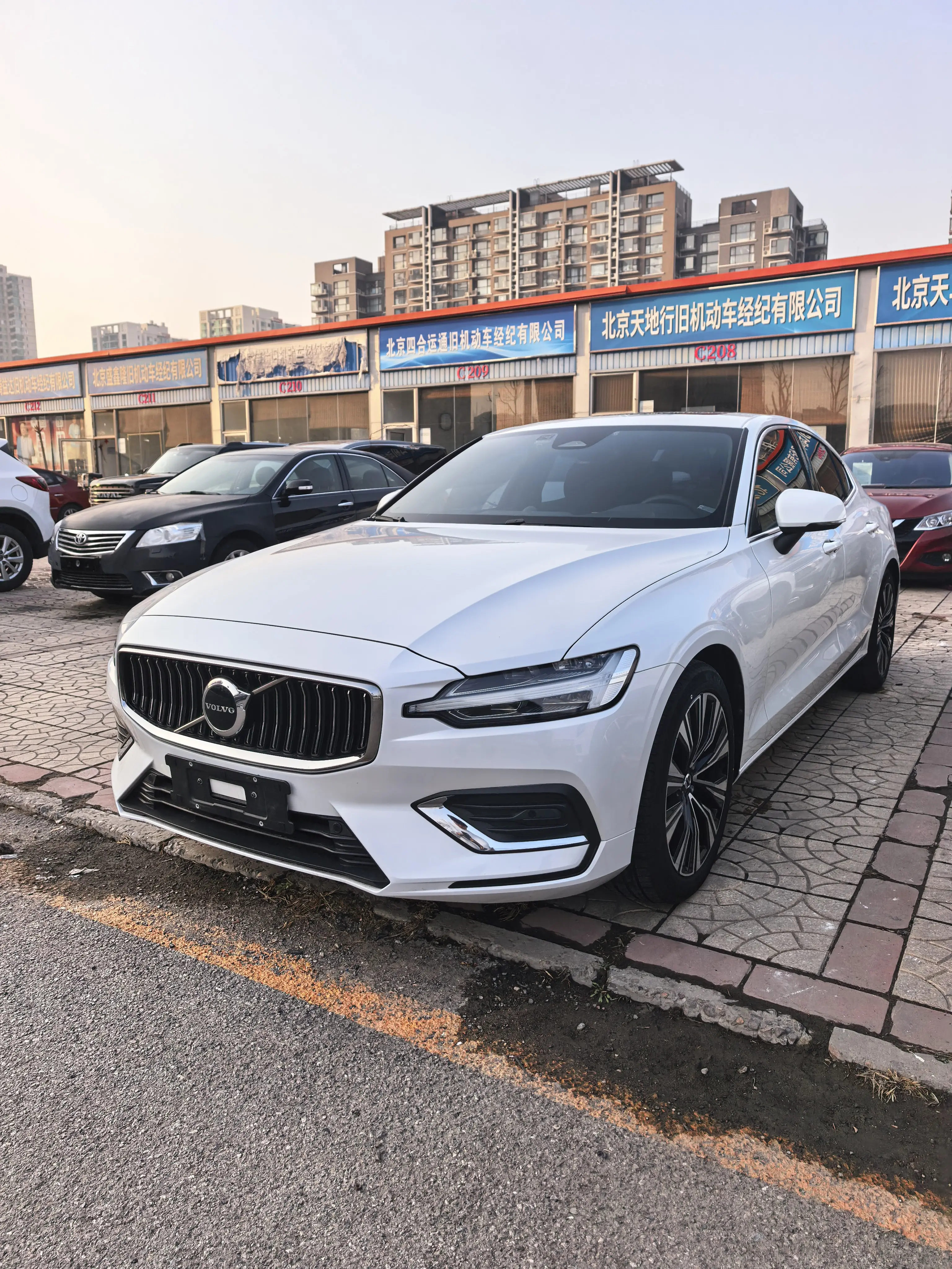 Volvo S60