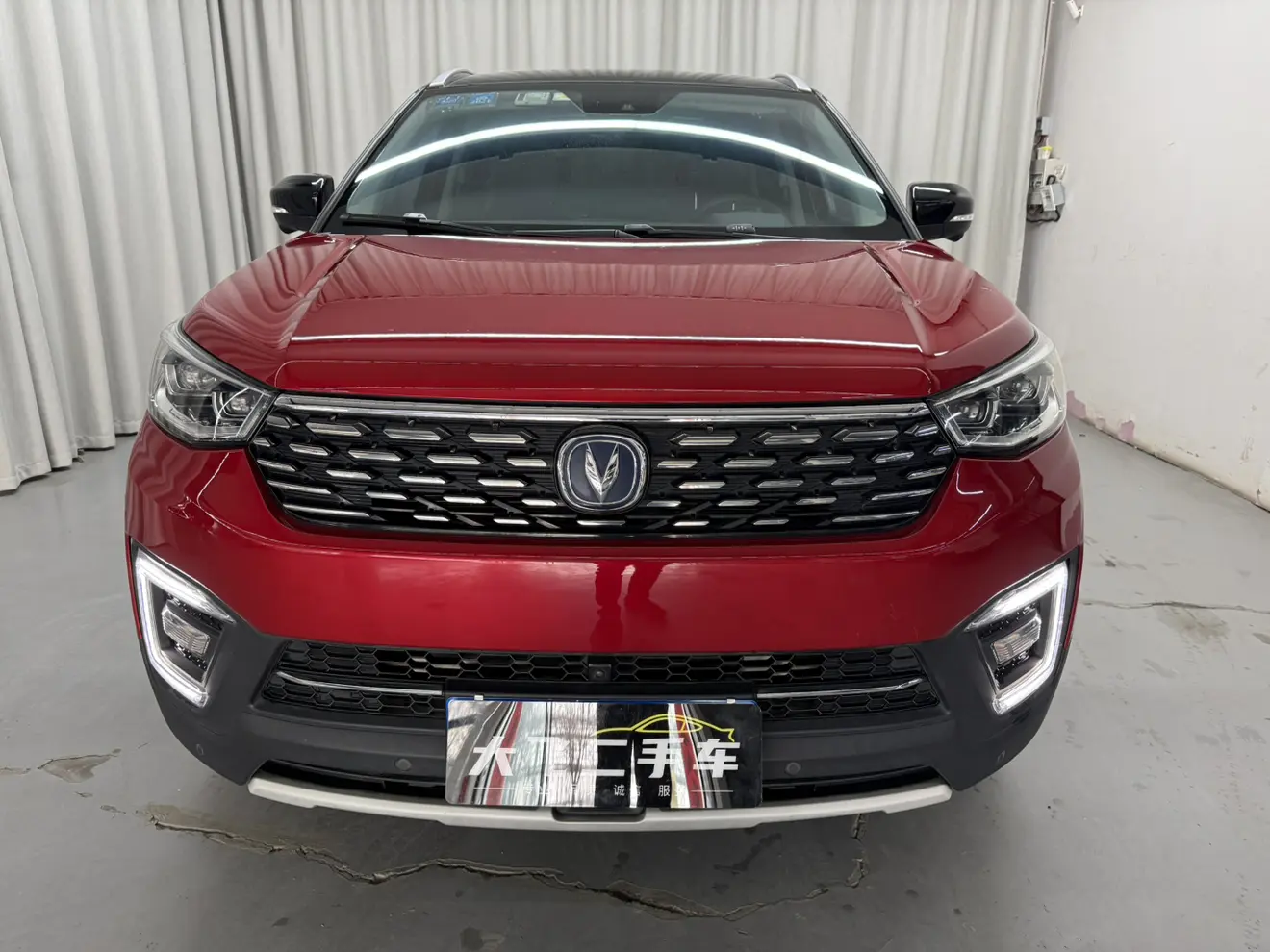 Changan CS55  из Китая