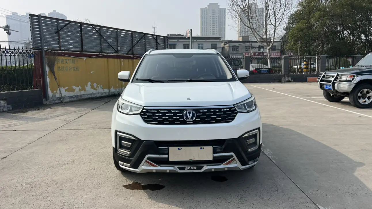 Changan CS55  из Китая