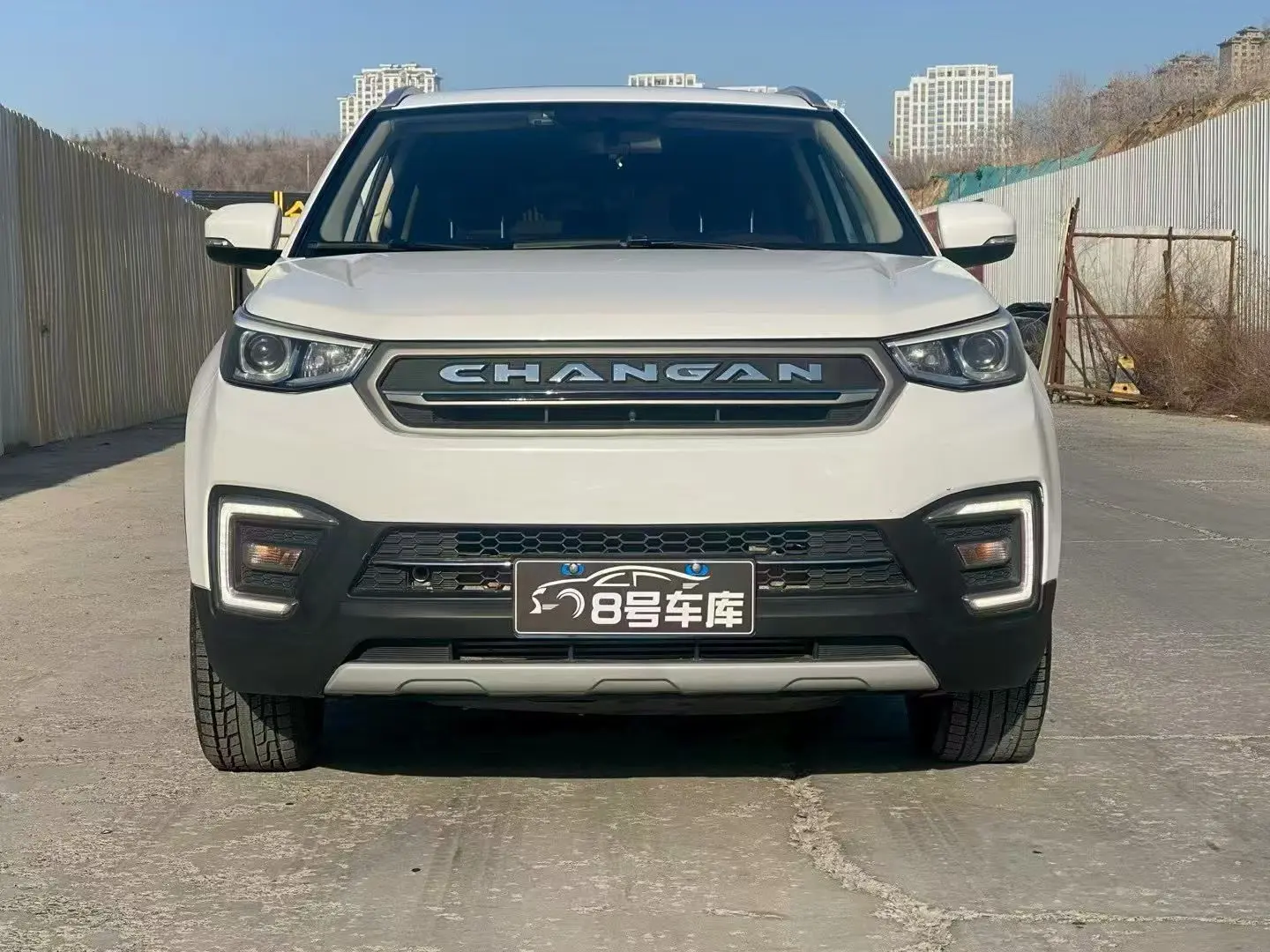 Changan CS55  из Китая