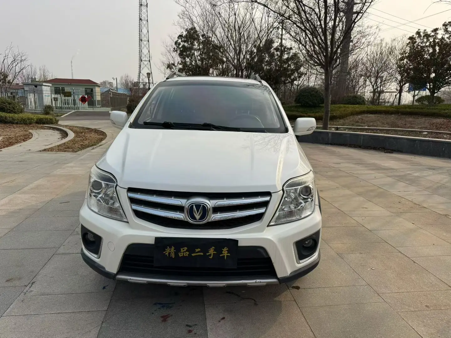 Changan CX20  из Китая