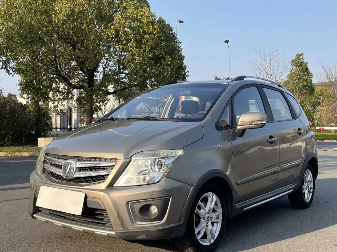 Changan CX20  из Китая
