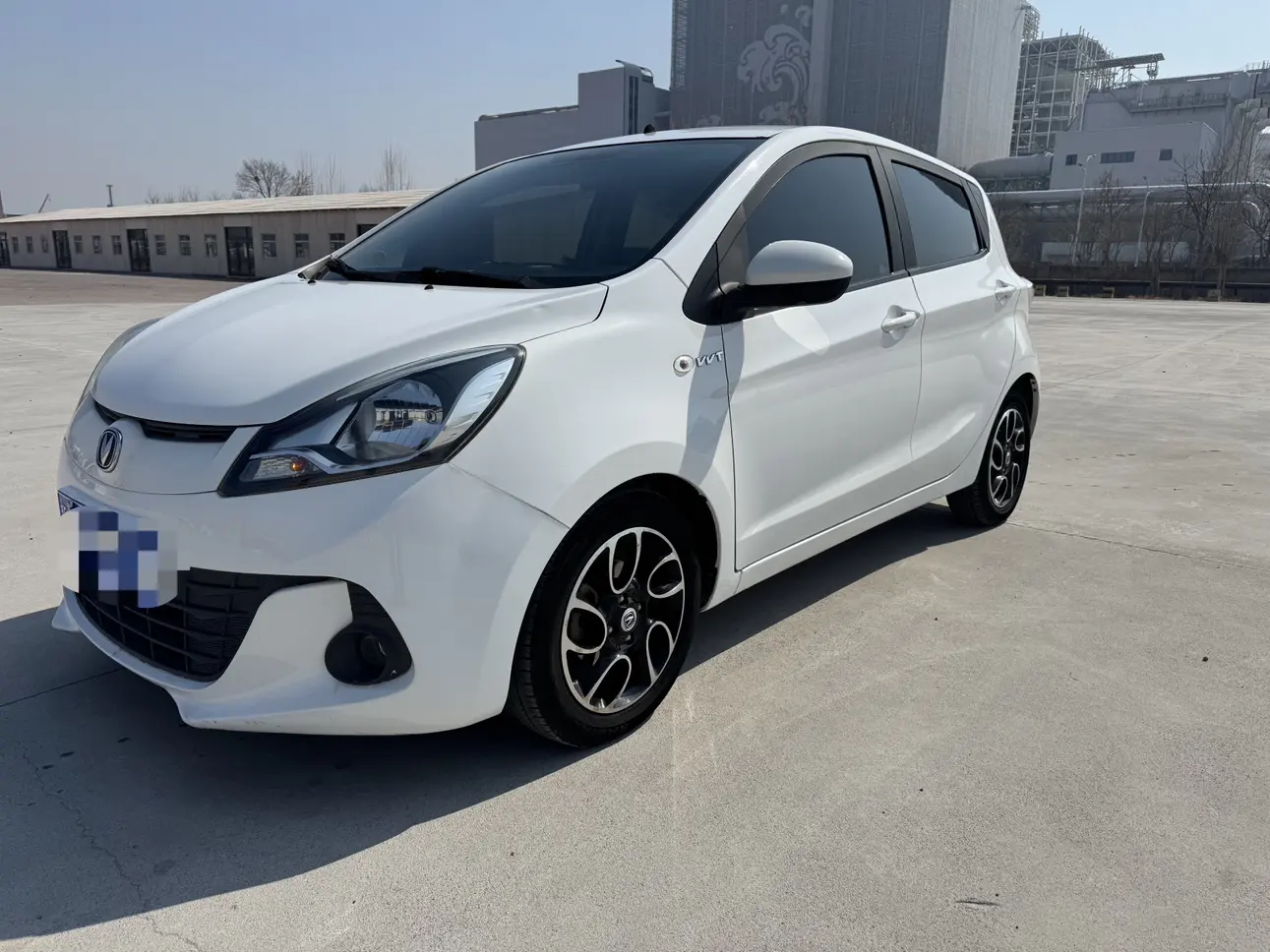 Changan Ben Ben  из Китая