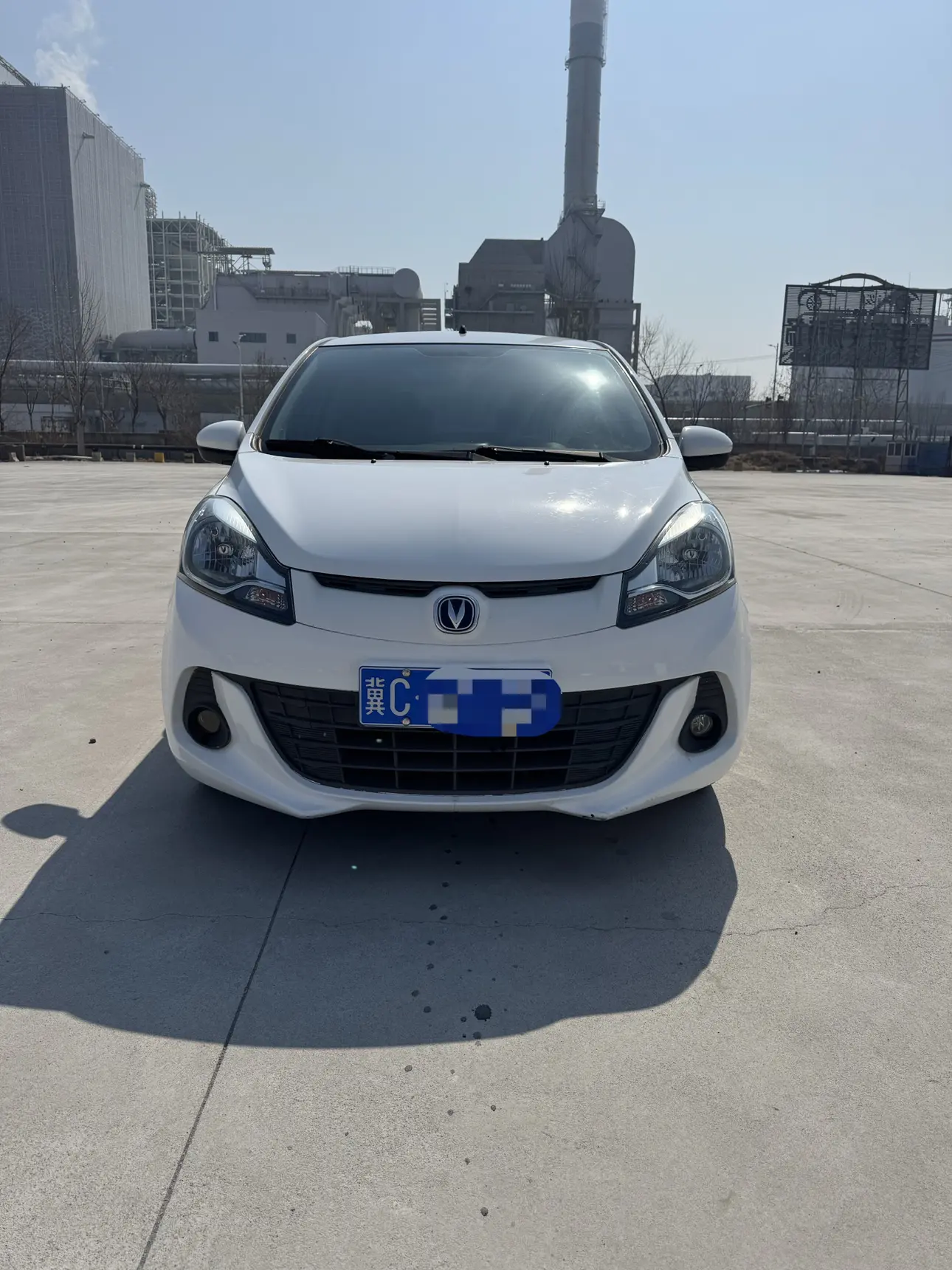 Changan Ben Ben  из Китая