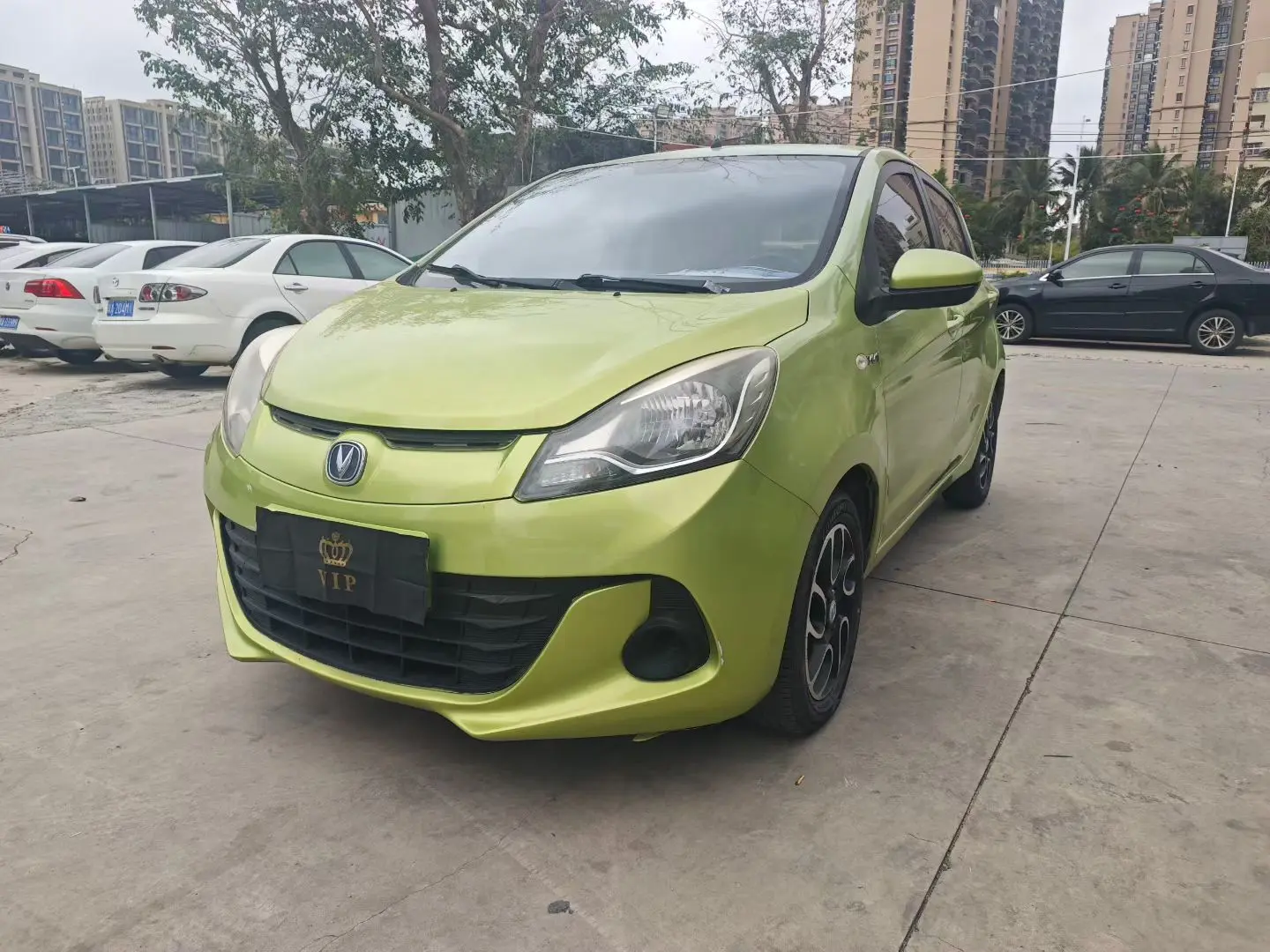 Changan Ben Ben  из Китая