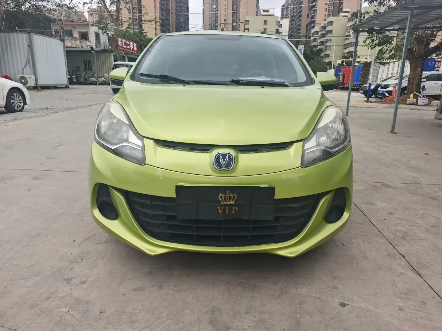 Changan Ben Ben  из Китая