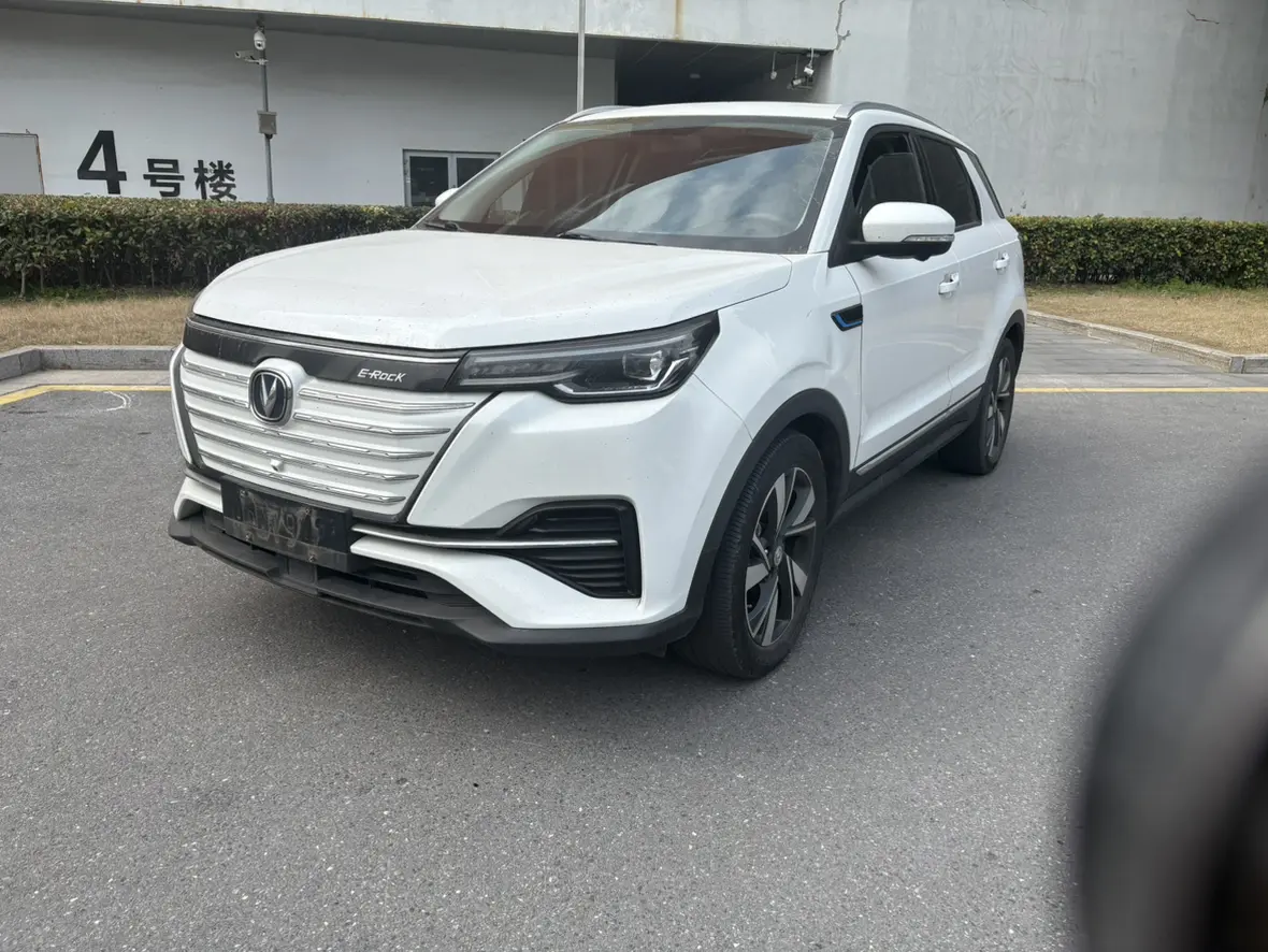 Changan CS55 E-Rock  из Китая