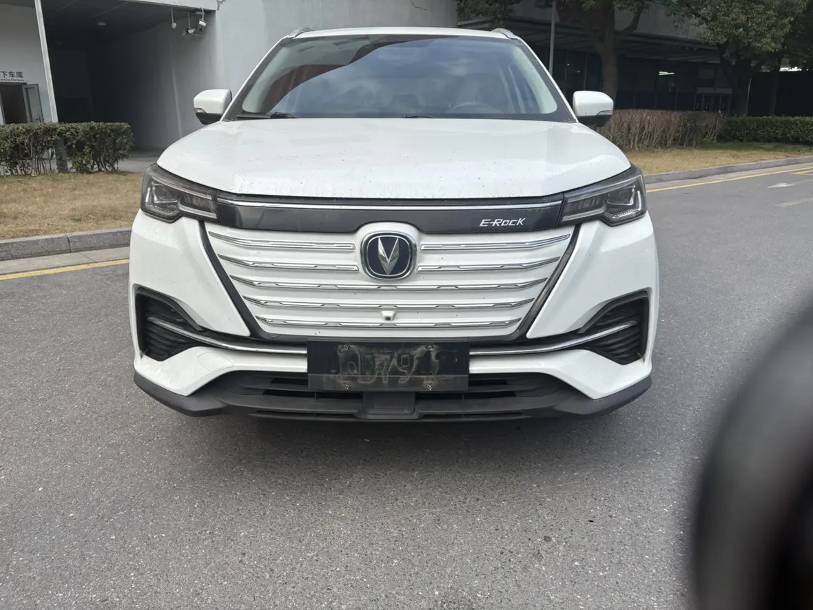 Changan CS55 E-Rock  из Китая