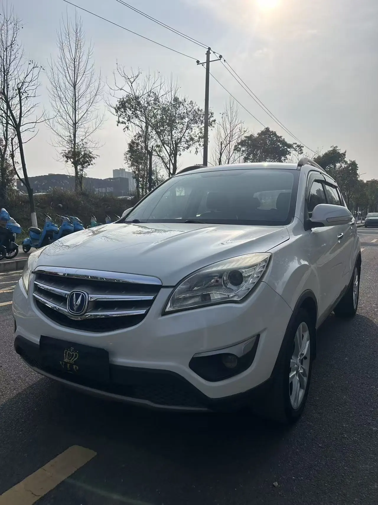 Changan CS35