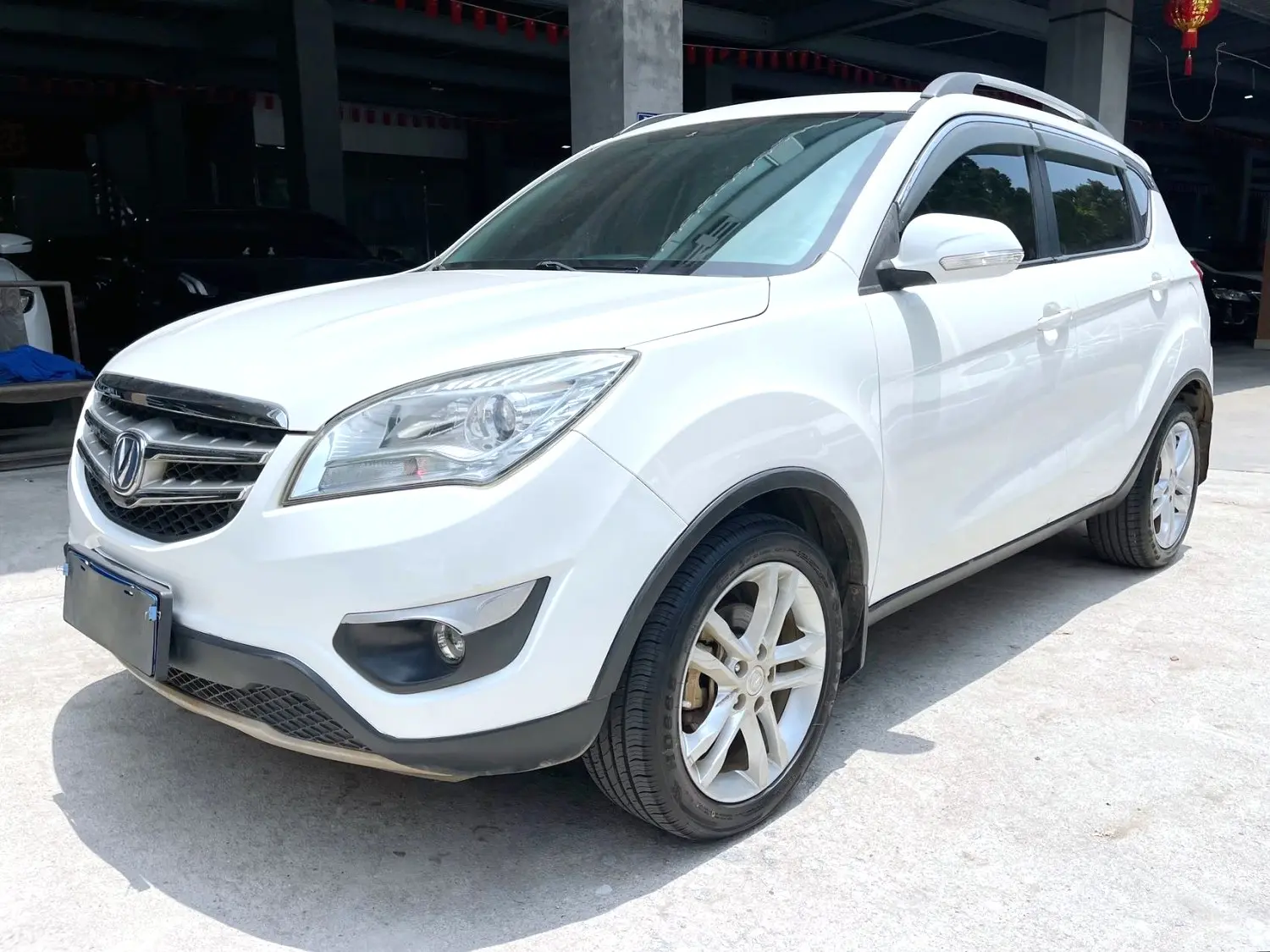 Changan CS35  из Китая