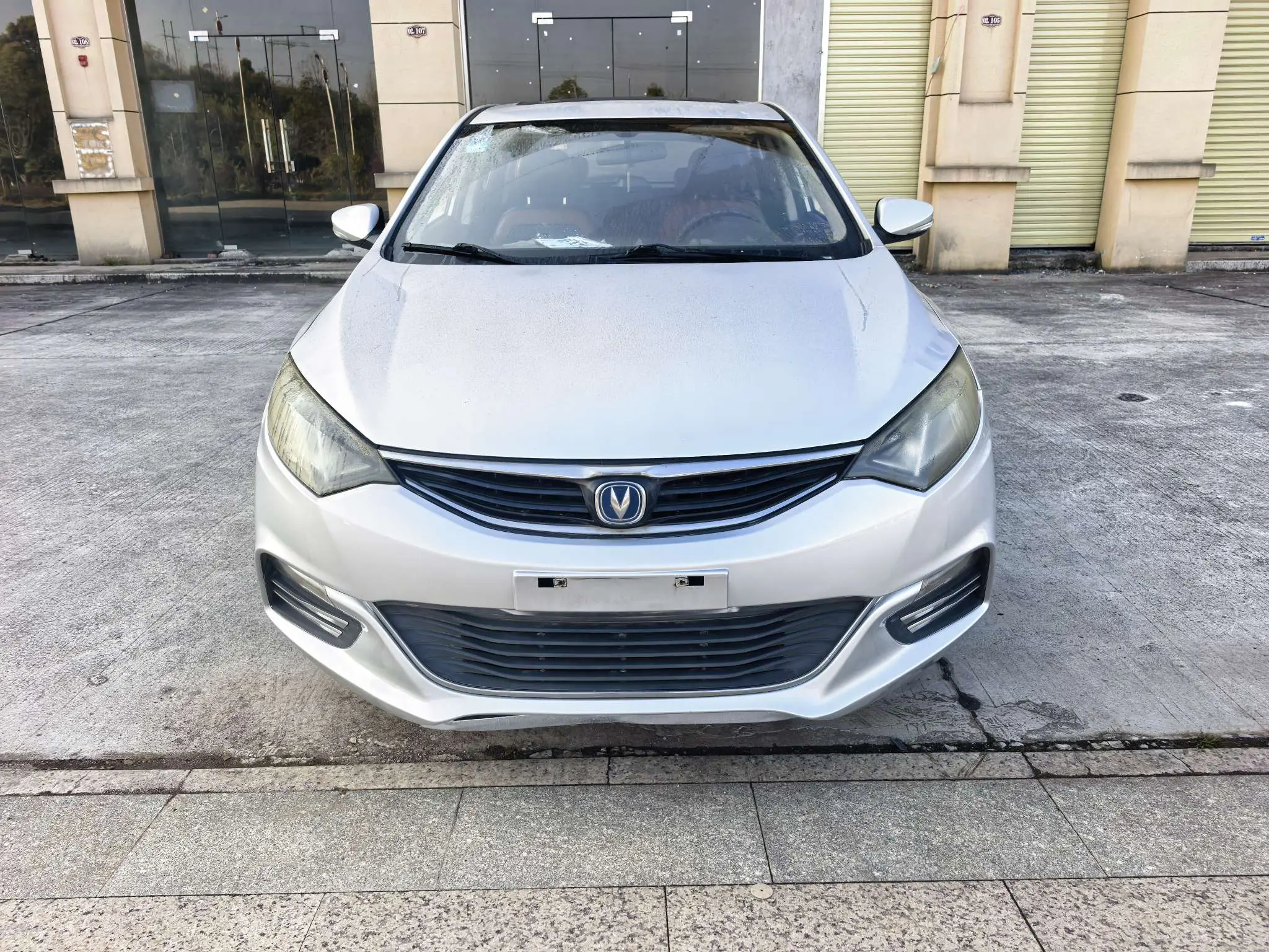 Changan Eado XT  из Китая