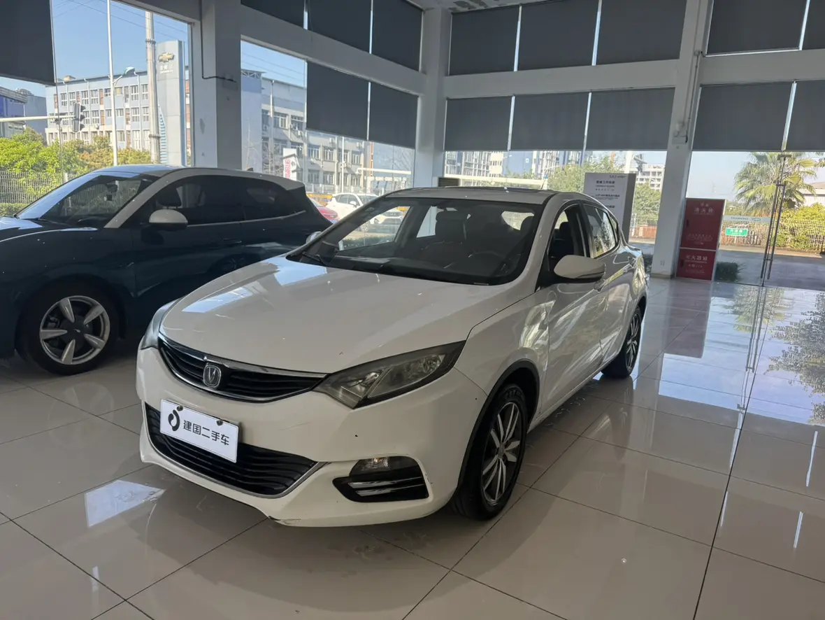 Changan Eado XT  из Китая