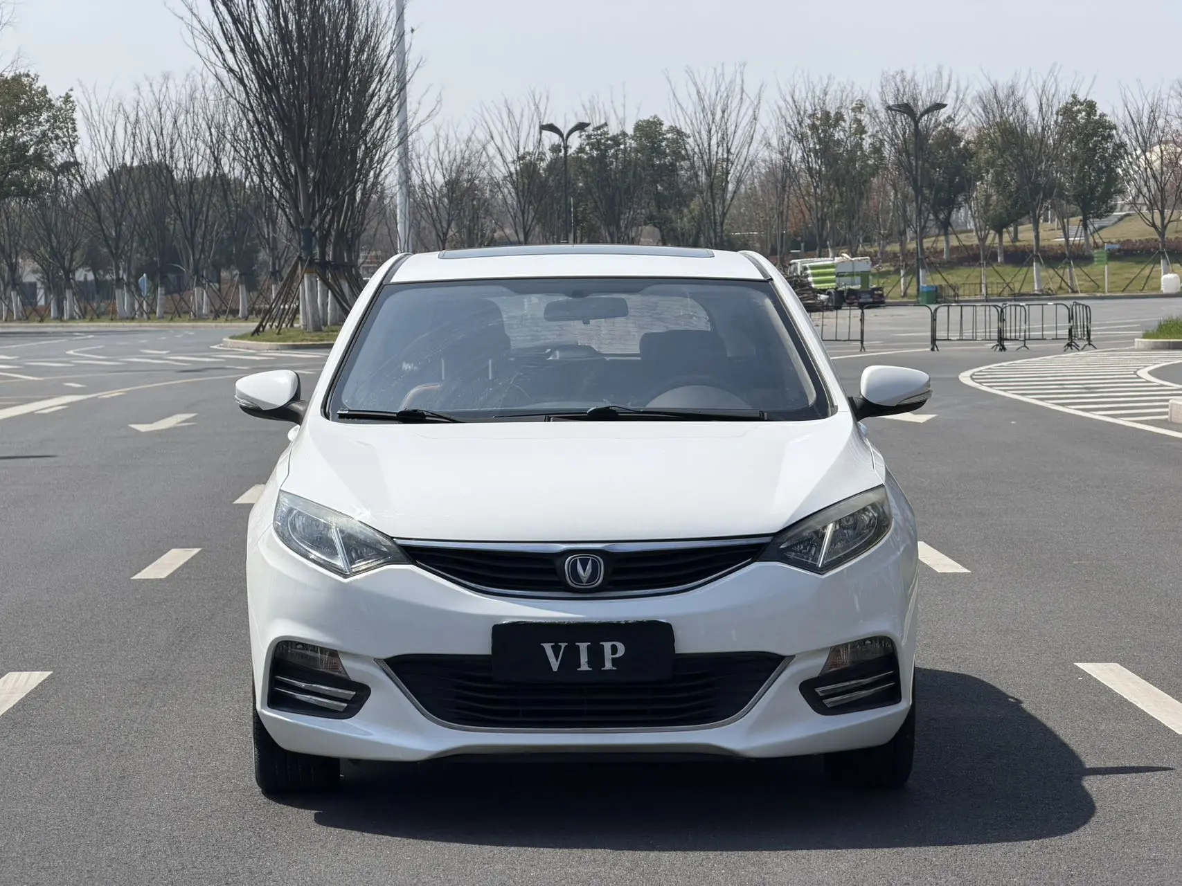 Changan Eado XT  из Китая