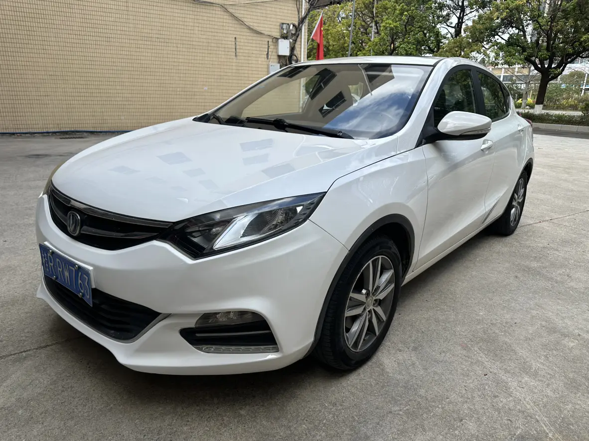 Changan Eado XT  из Китая
