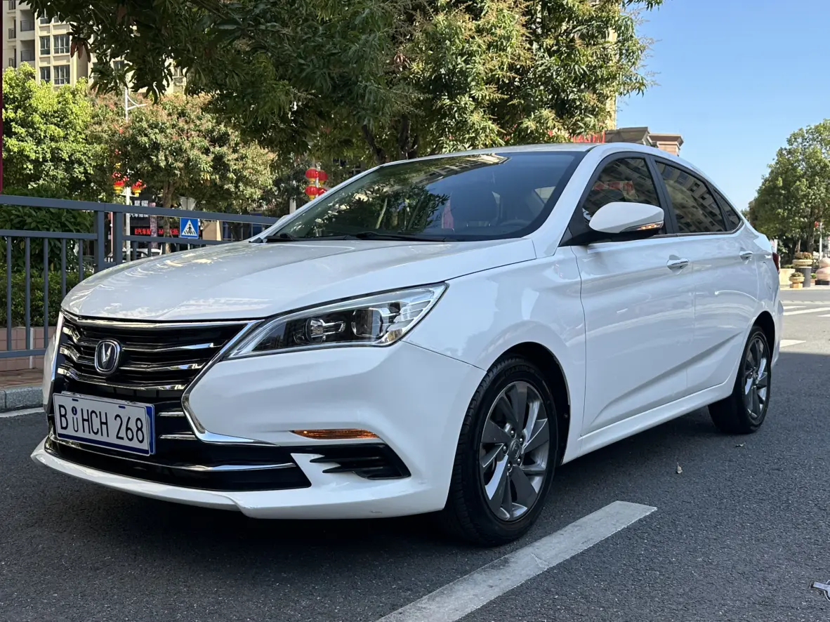 Changan Eado DT  из Китая