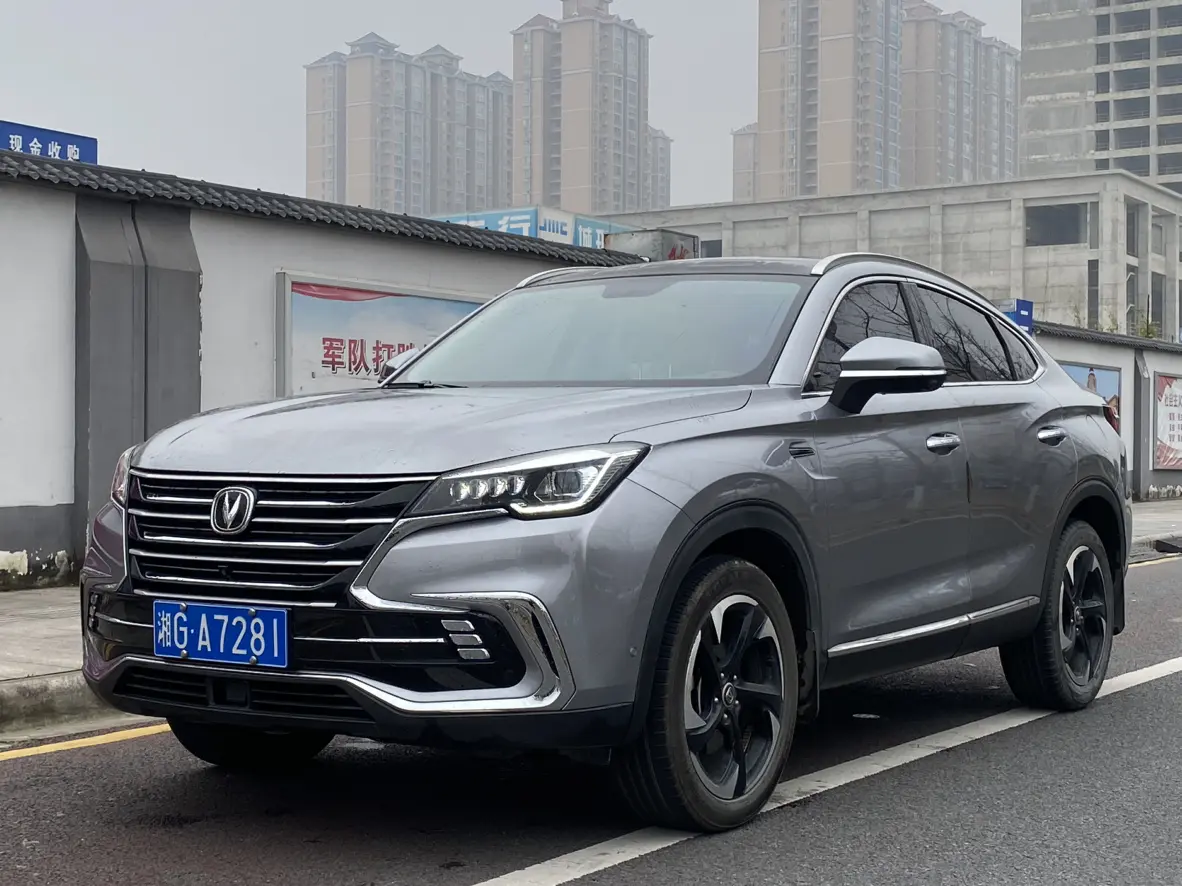 Changan CS85 COUPE  из Китая