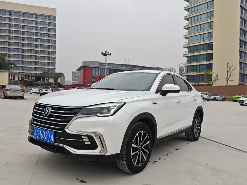 Changan CS85 COUPE  из Китая