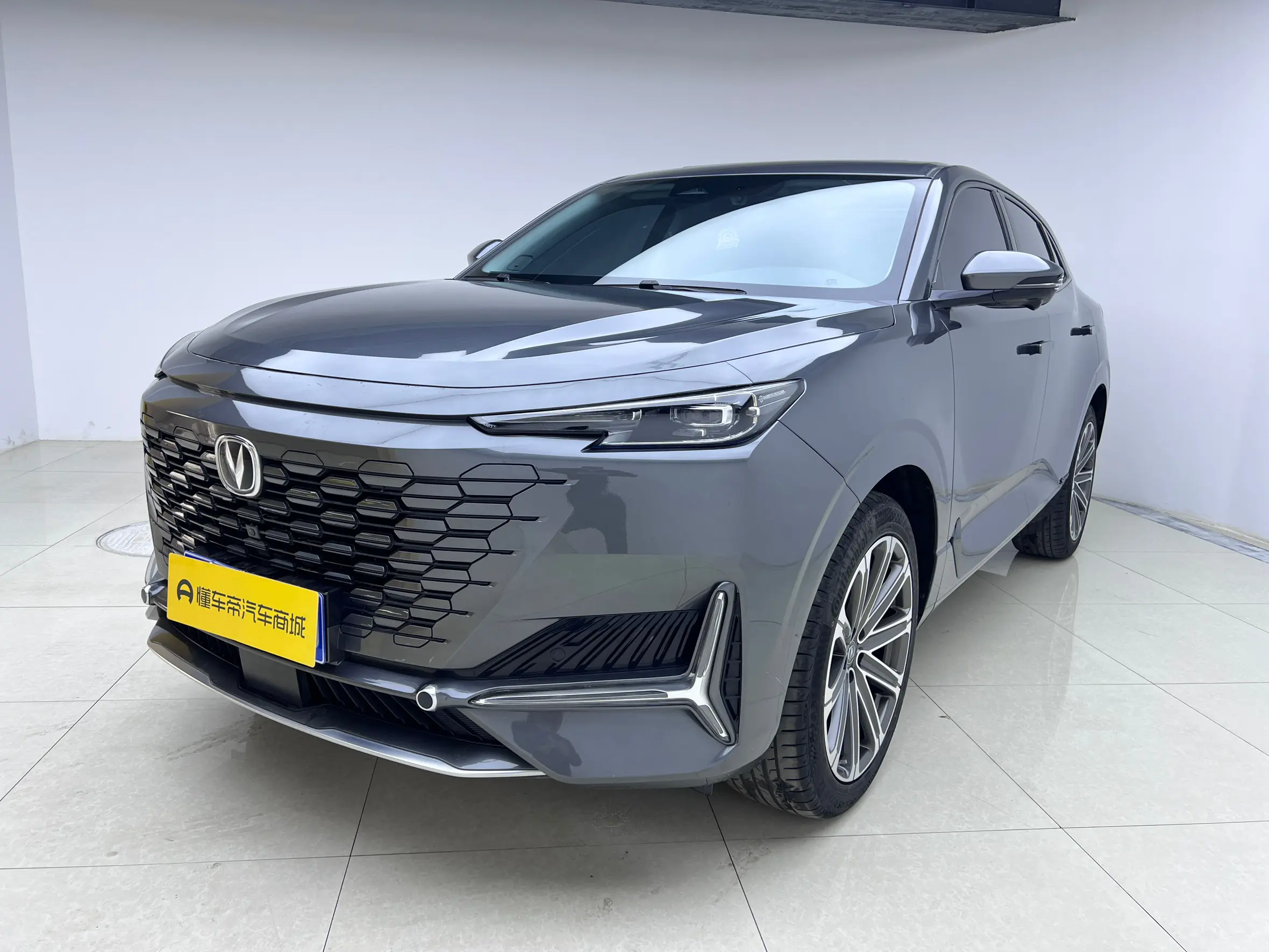 Changan UNI-K  из Китая