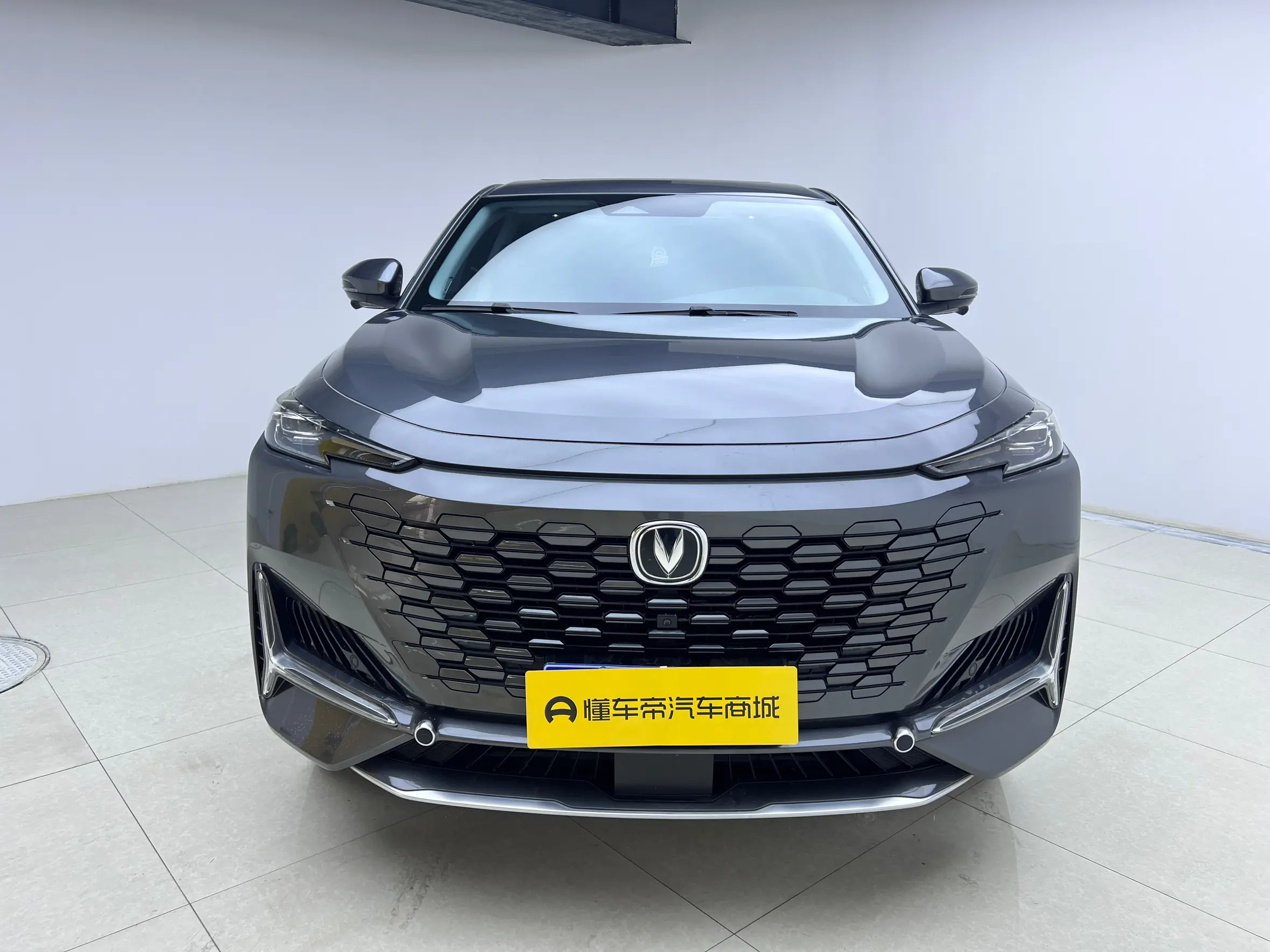 Changan UNI-K  из Китая