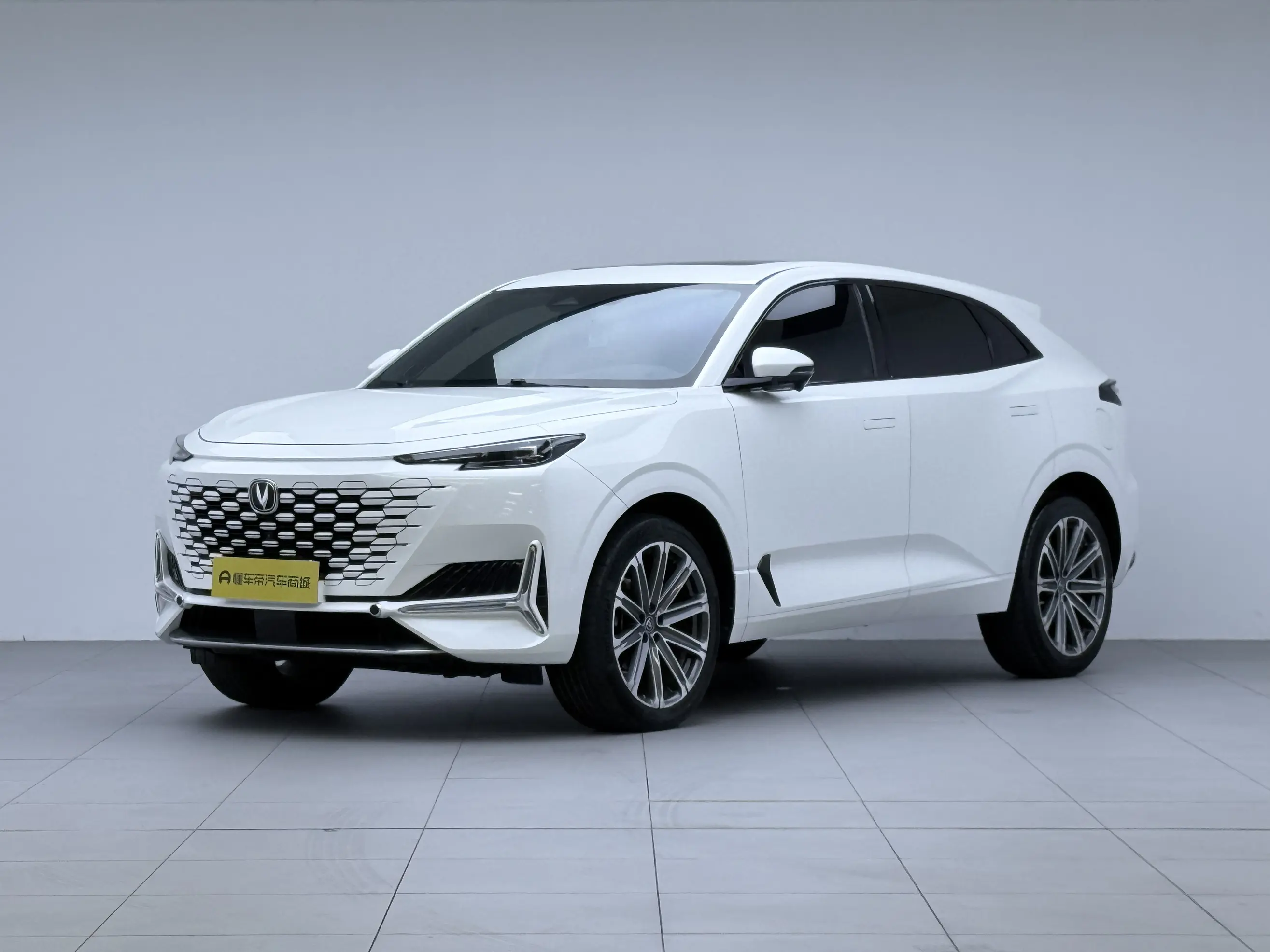 Changan UNI-K  из Китая