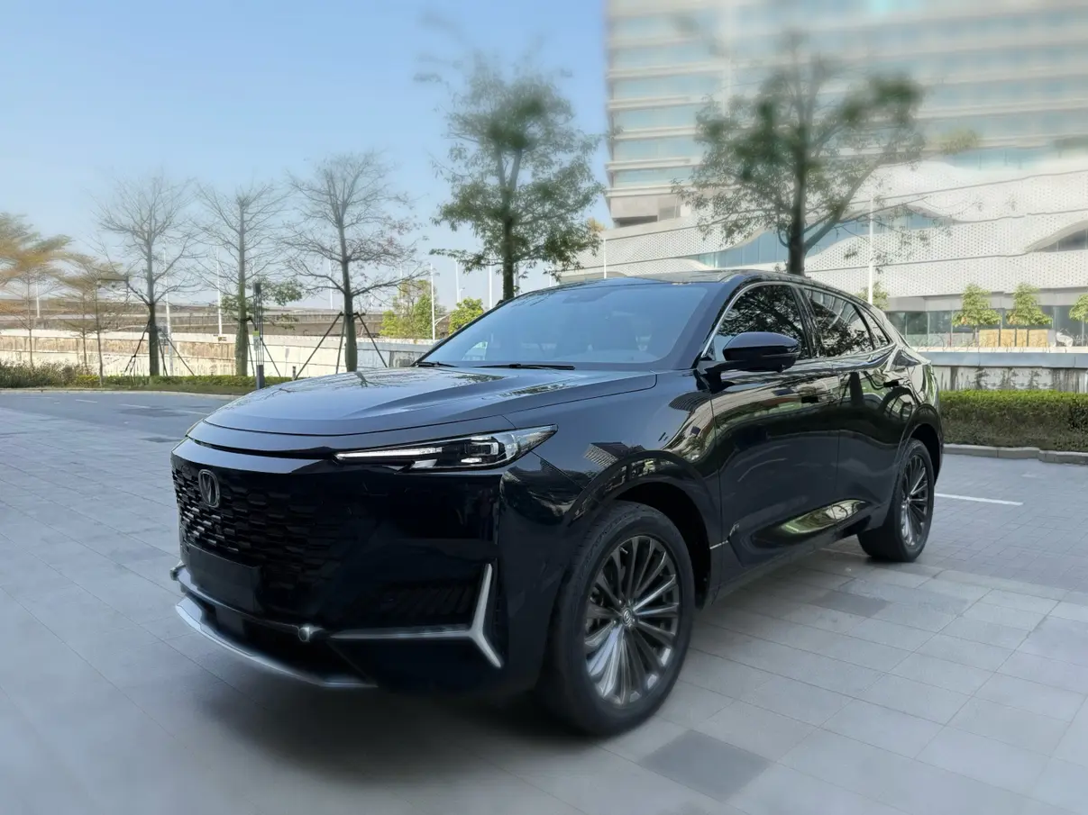 Changan UNI-K  из Китая