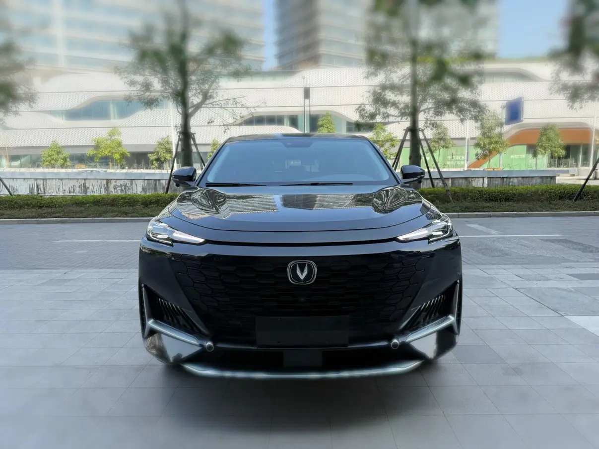 Changan UNI-K  из Китая