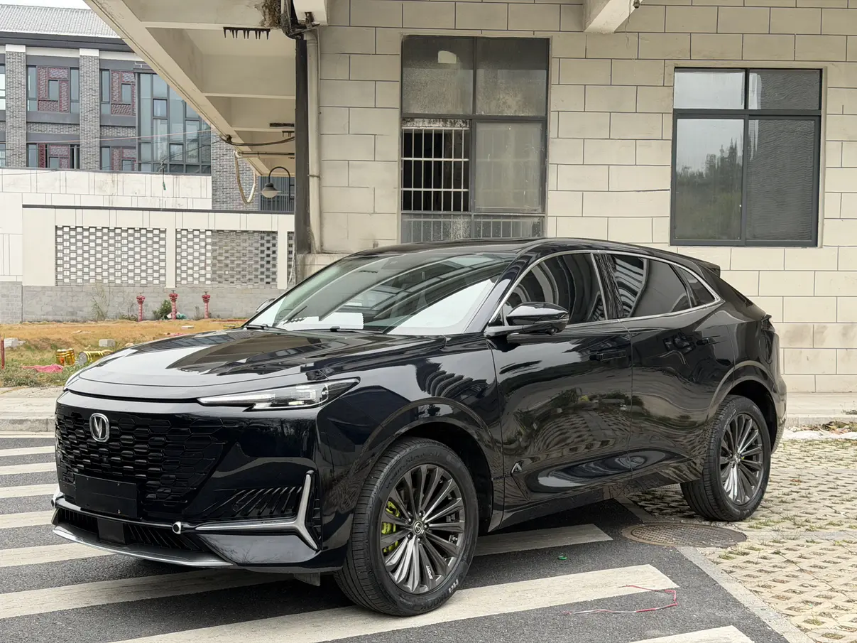 Changan UNI-K  из Китая