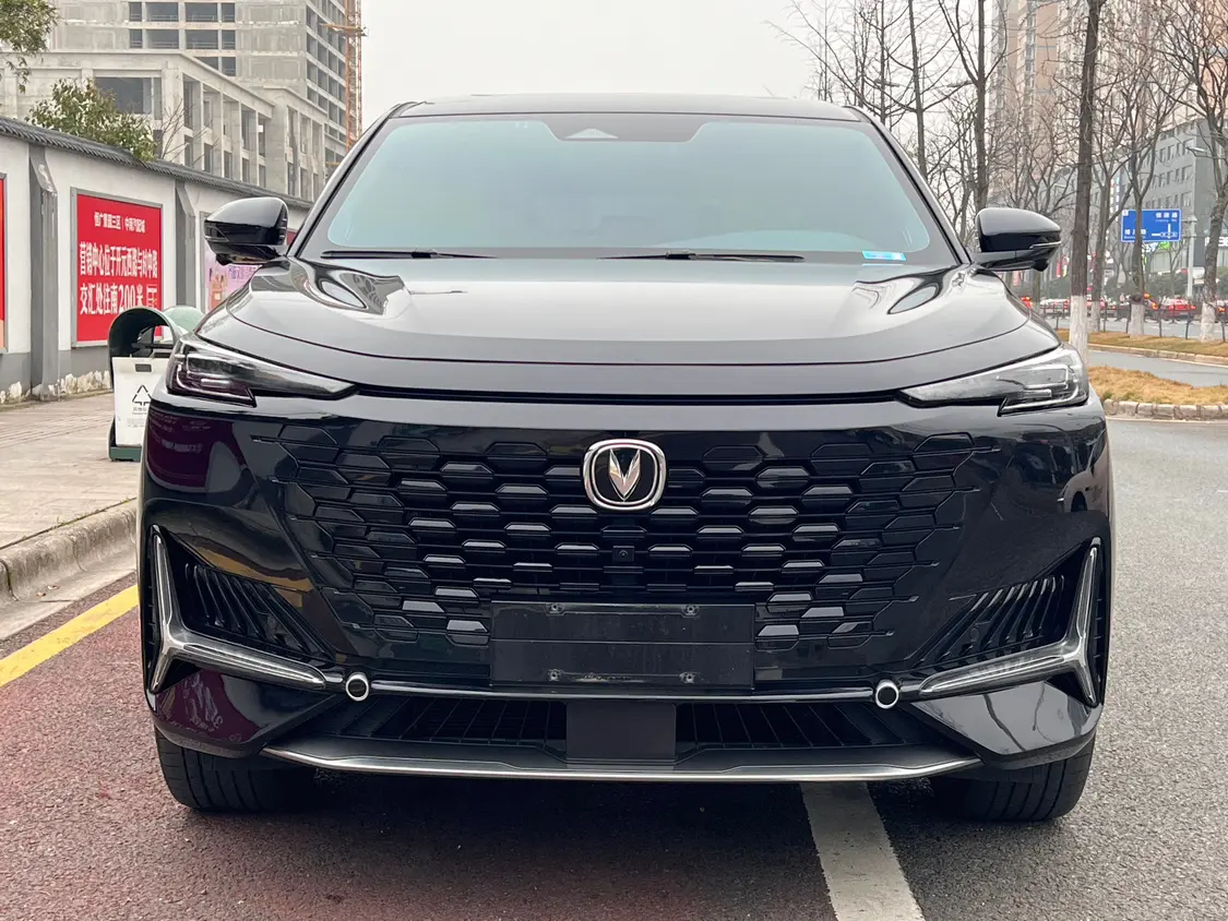 Changan UNI-K  из Китая