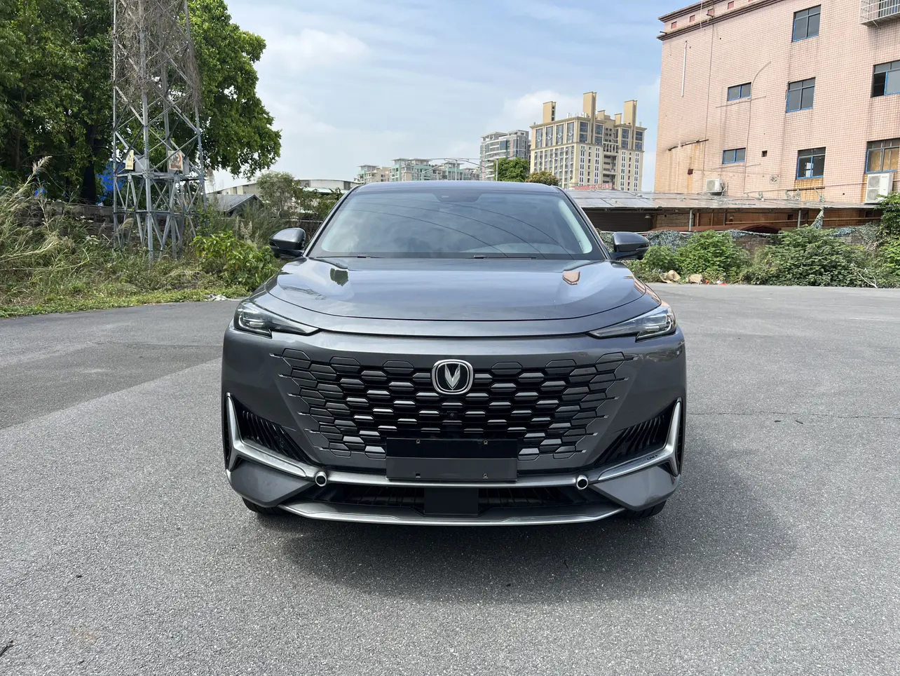 Changan UNI-K  из Китая