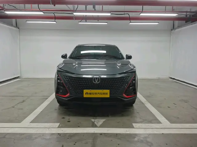 Changan UNI-T  из Китая