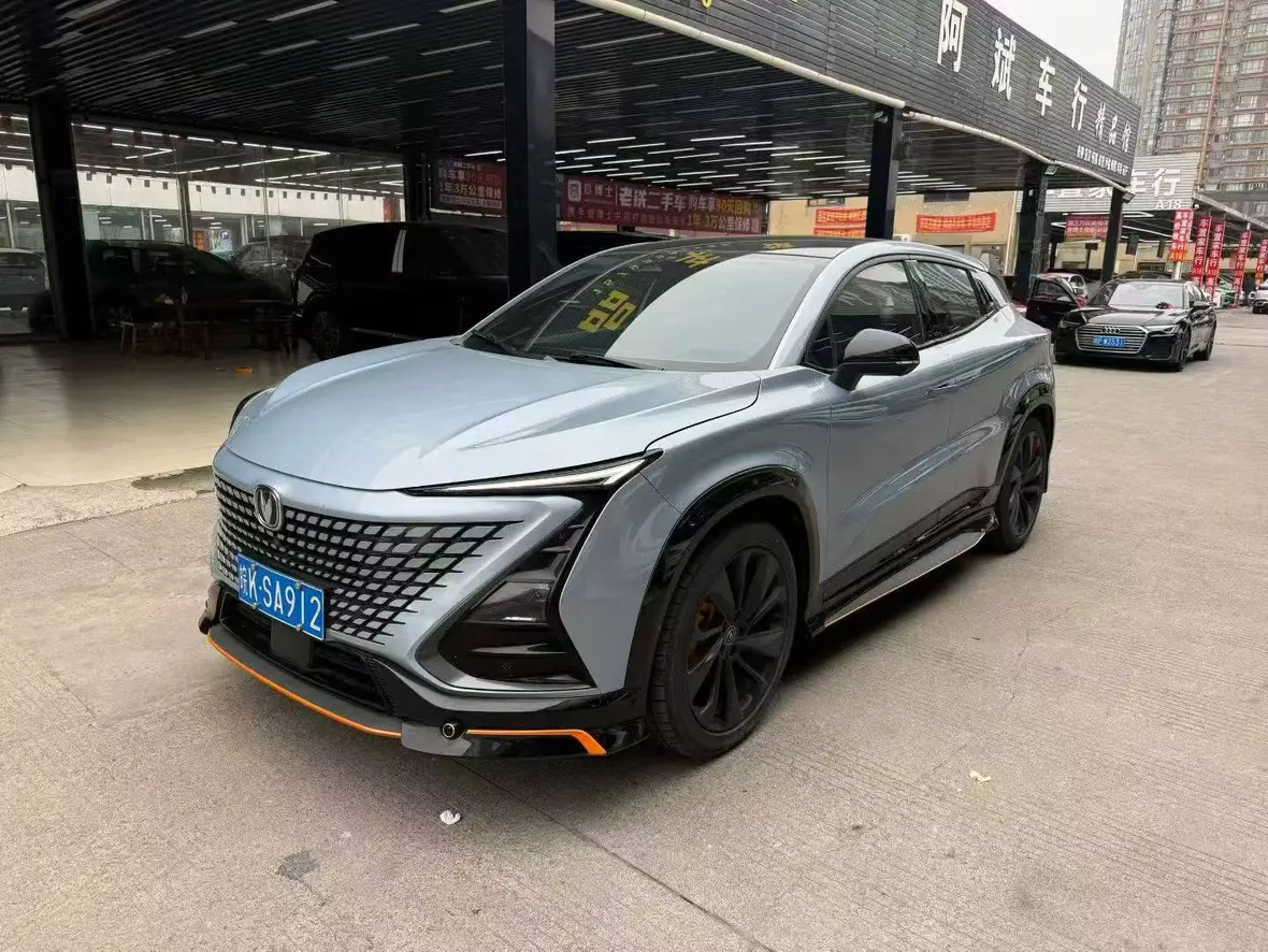 Changan UNI-T  из Китая