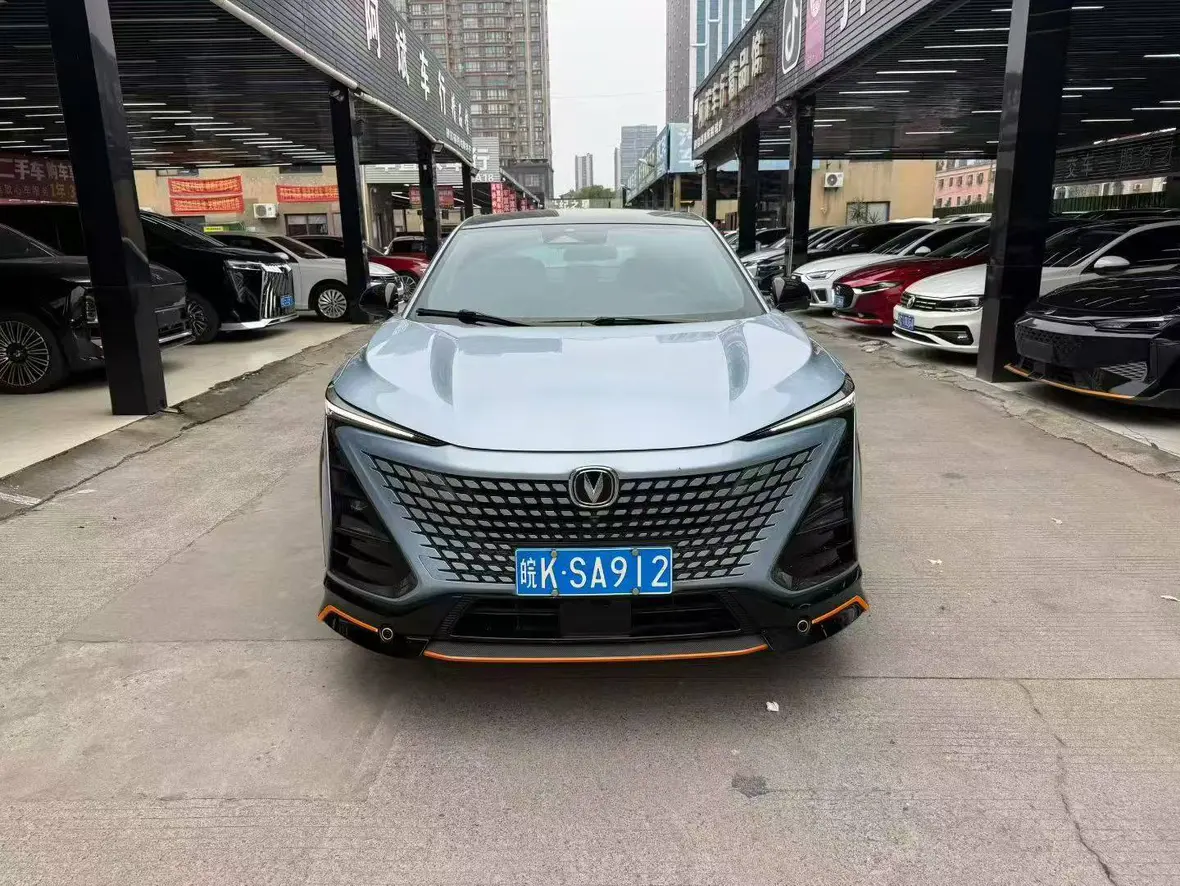 Changan UNI-T  из Китая