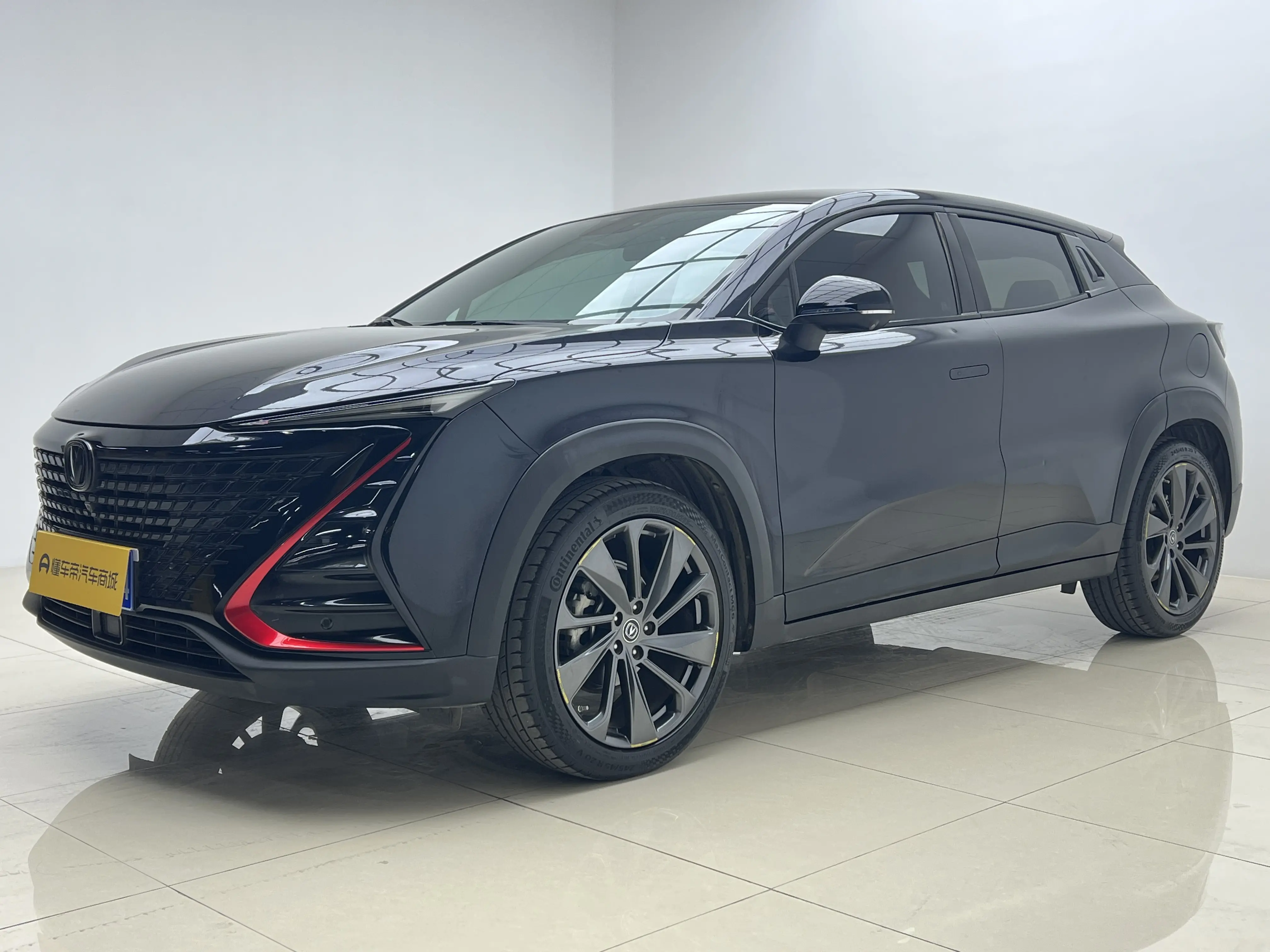 Changan UNI-T  из Китая