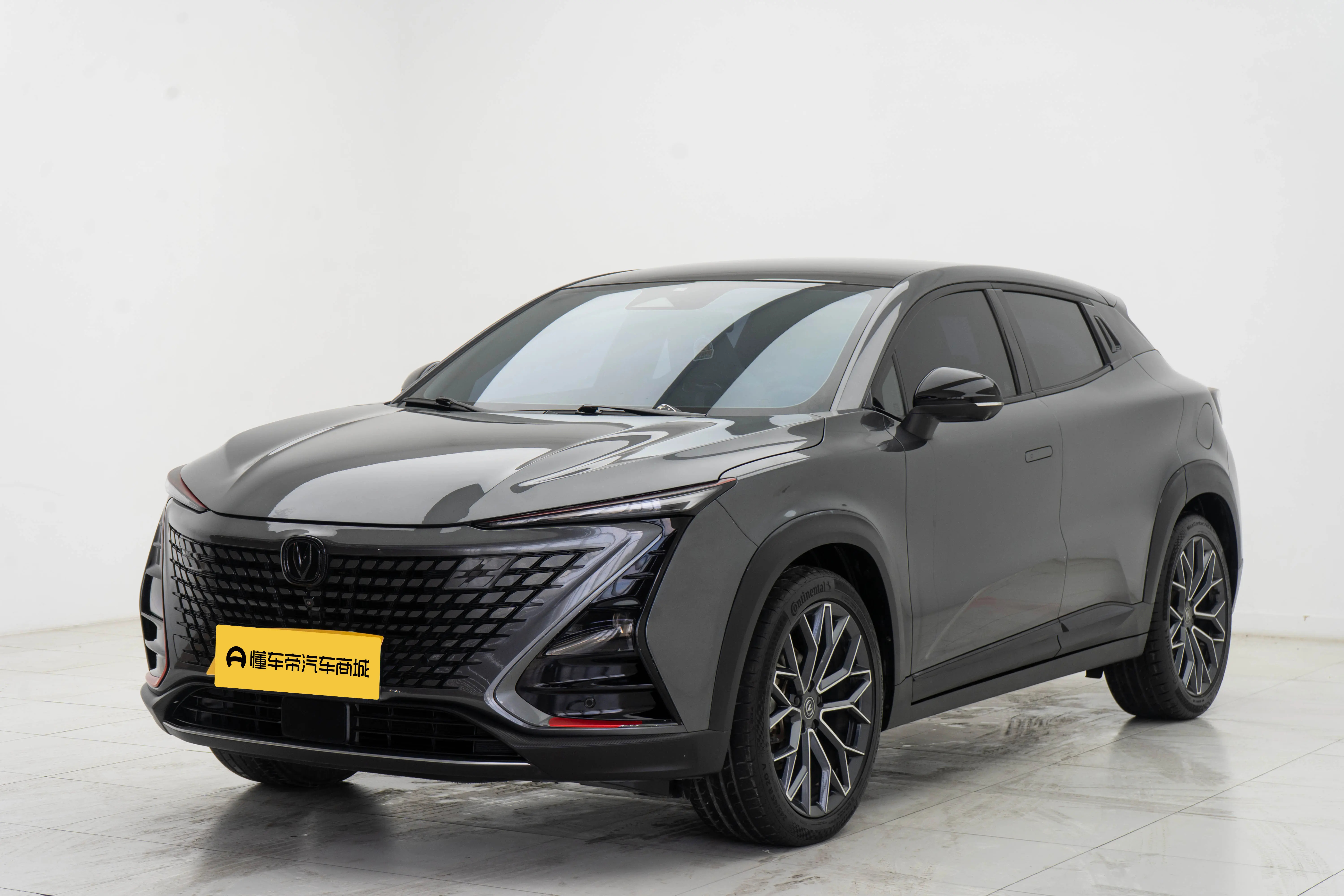 Changan UNI-T  из Китая