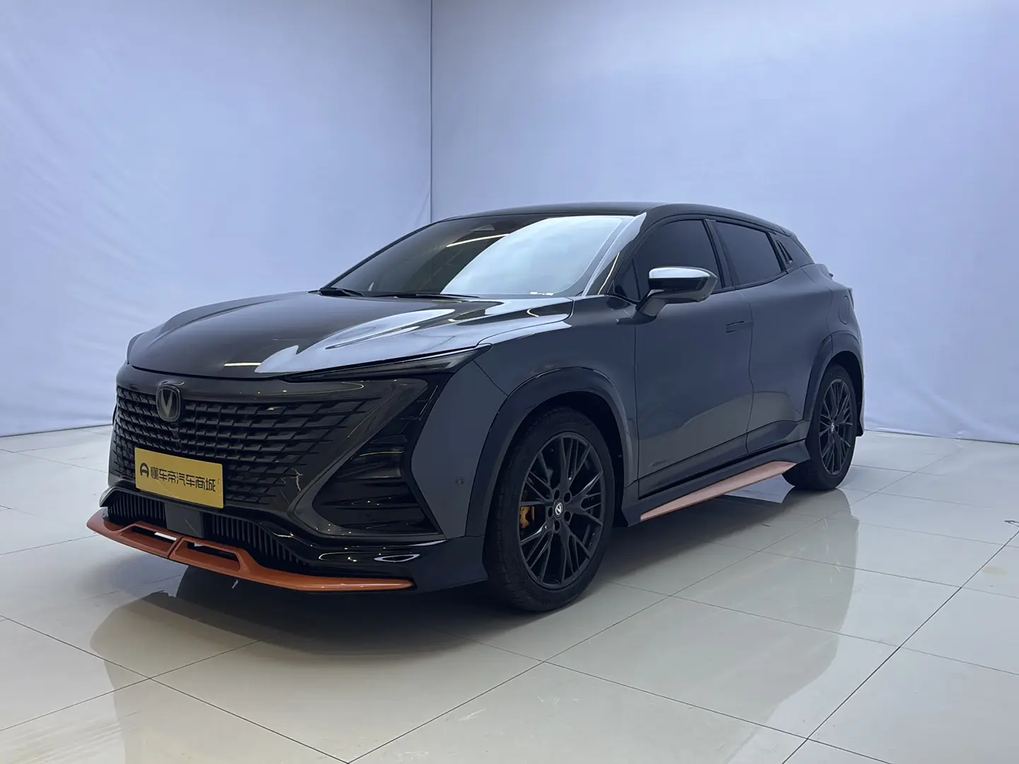 Changan UNI-T  из Китая