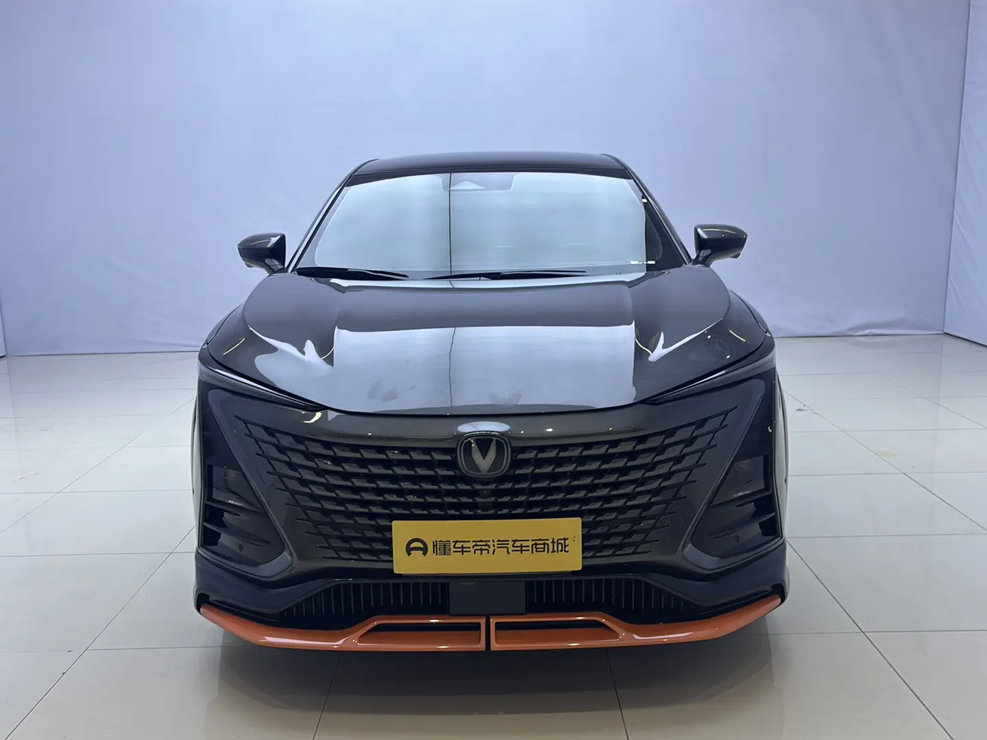 Changan UNI-T  из Китая