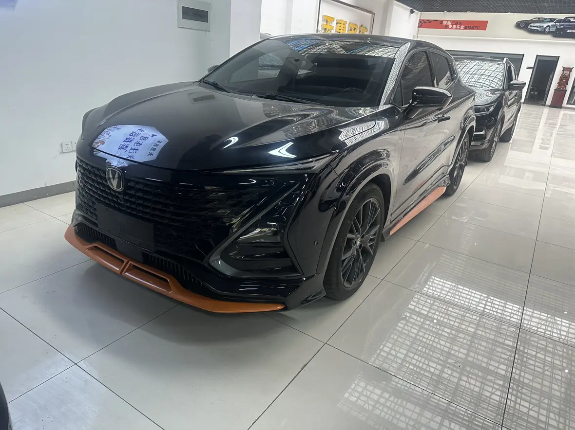 Changan UNI-T  из Китая