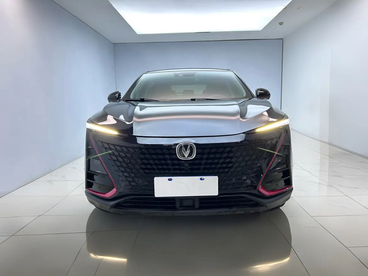 Changan UNI-T  из Китая