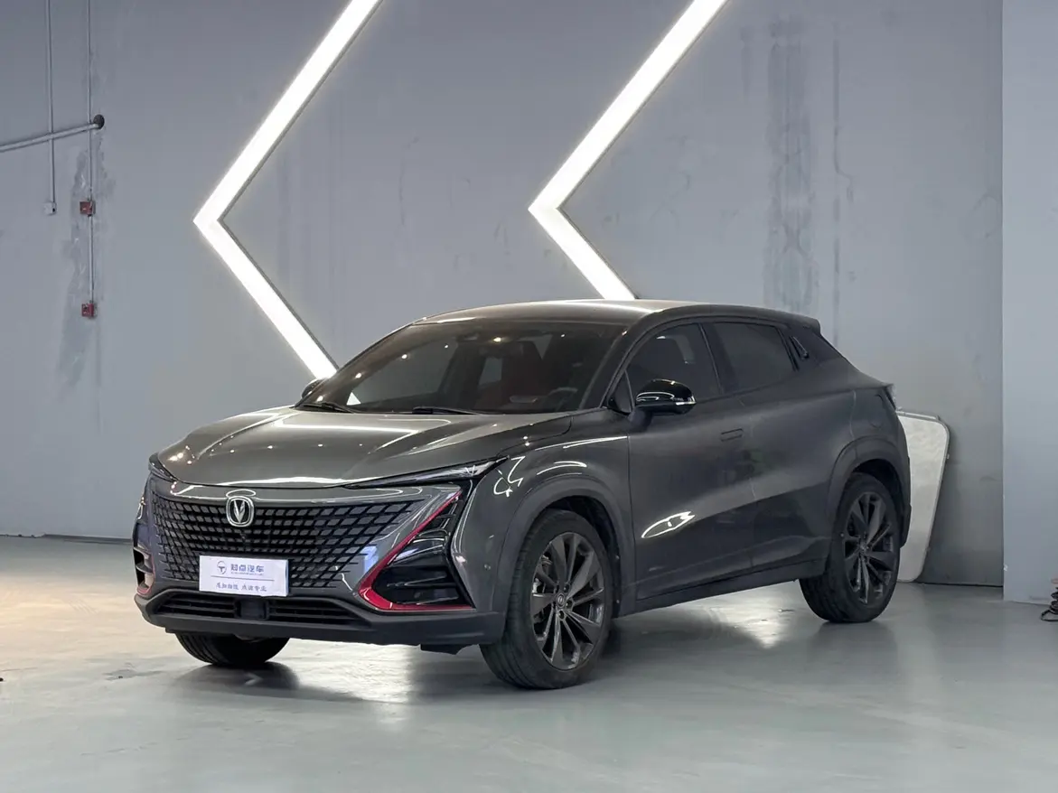 Changan UNI-T  из Китая