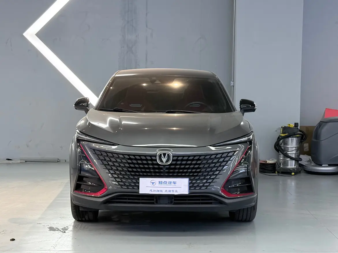 Changan UNI-T  из Китая