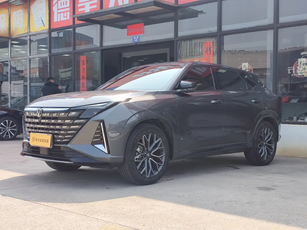 Changan UNI-Z  из Китая