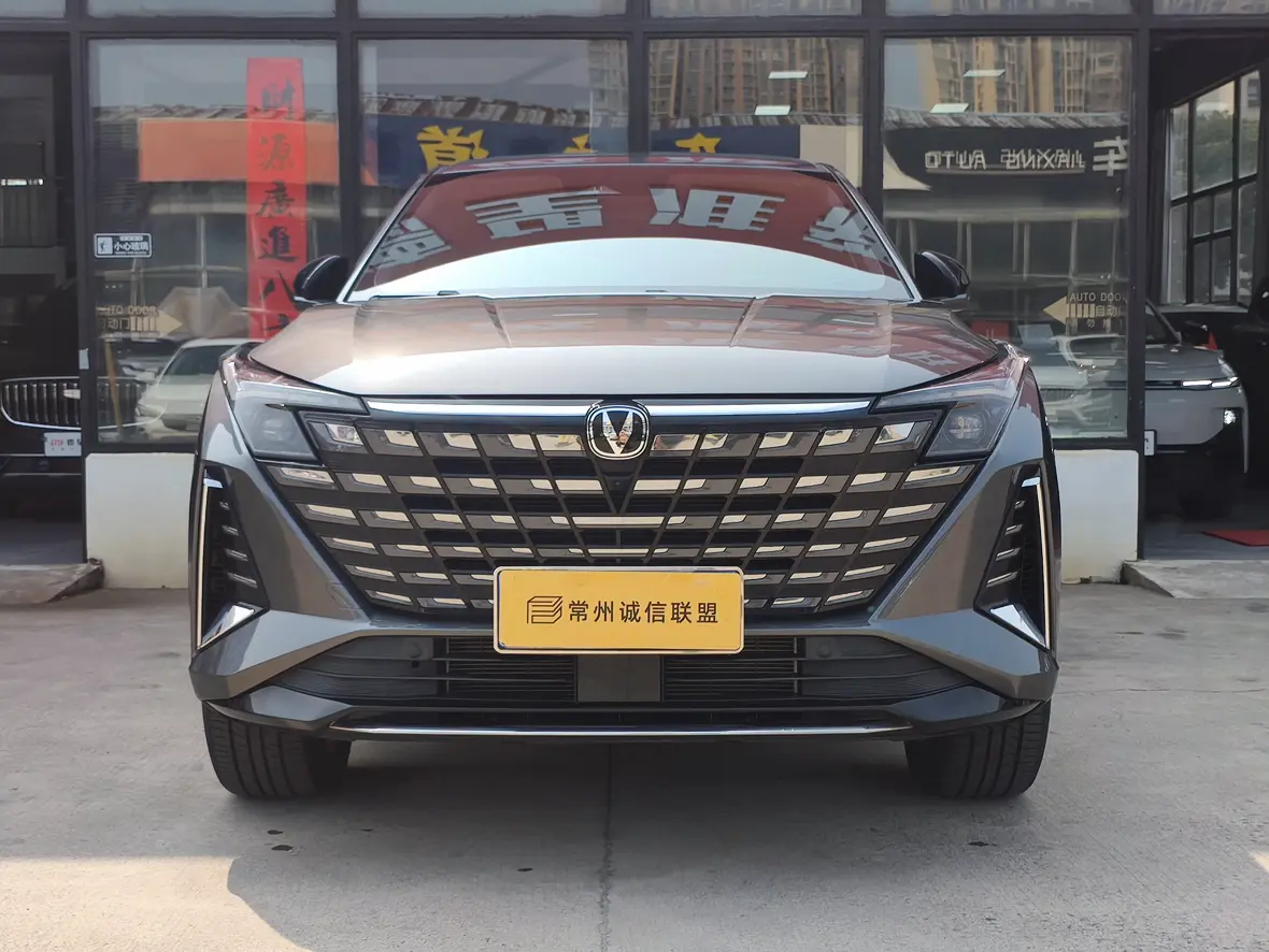 Changan UNI-Z  из Китая