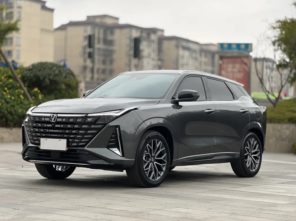 Changan UNI-Z  из Китая